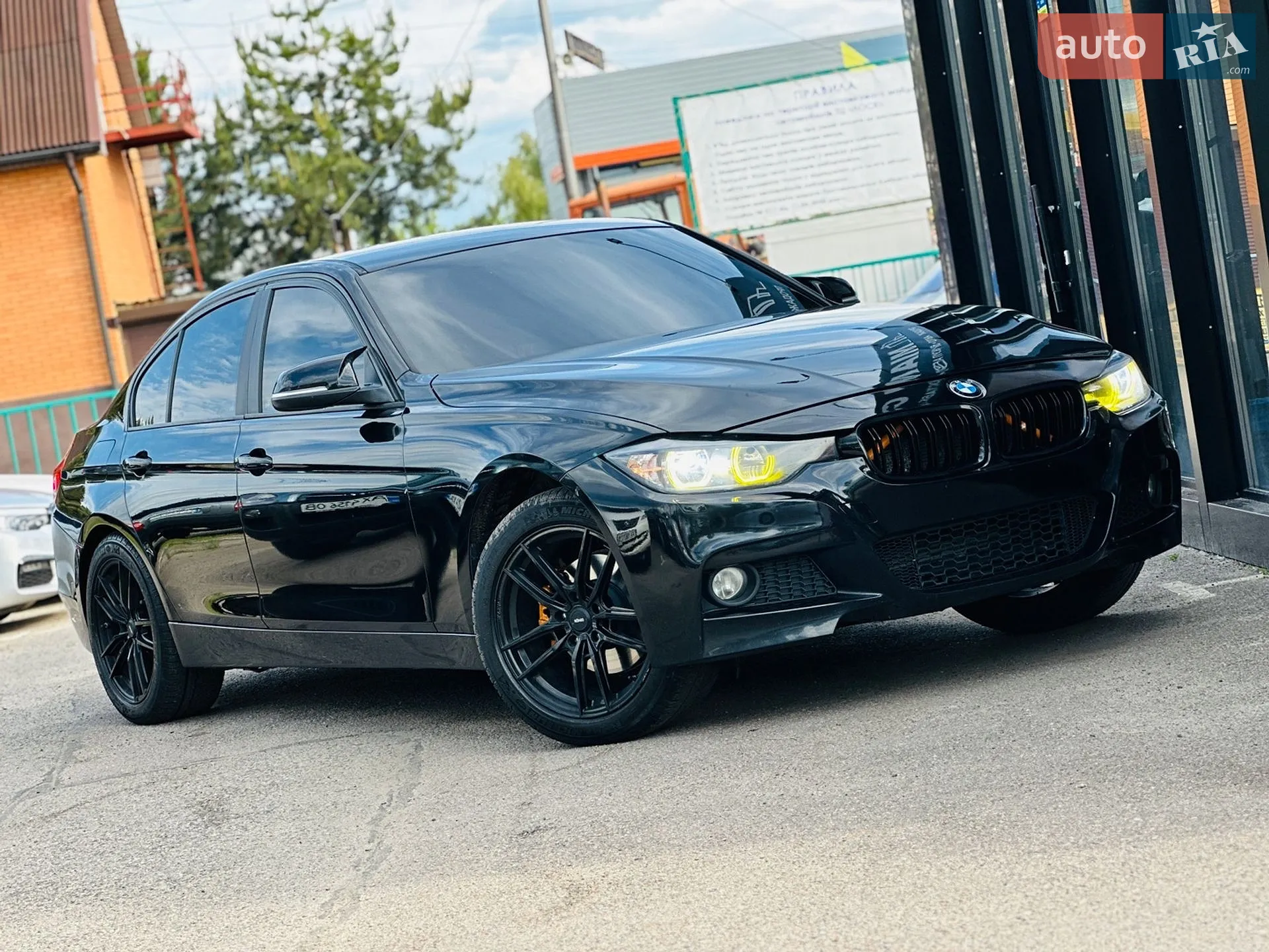 2012 BMW 3er - мініатюра 4