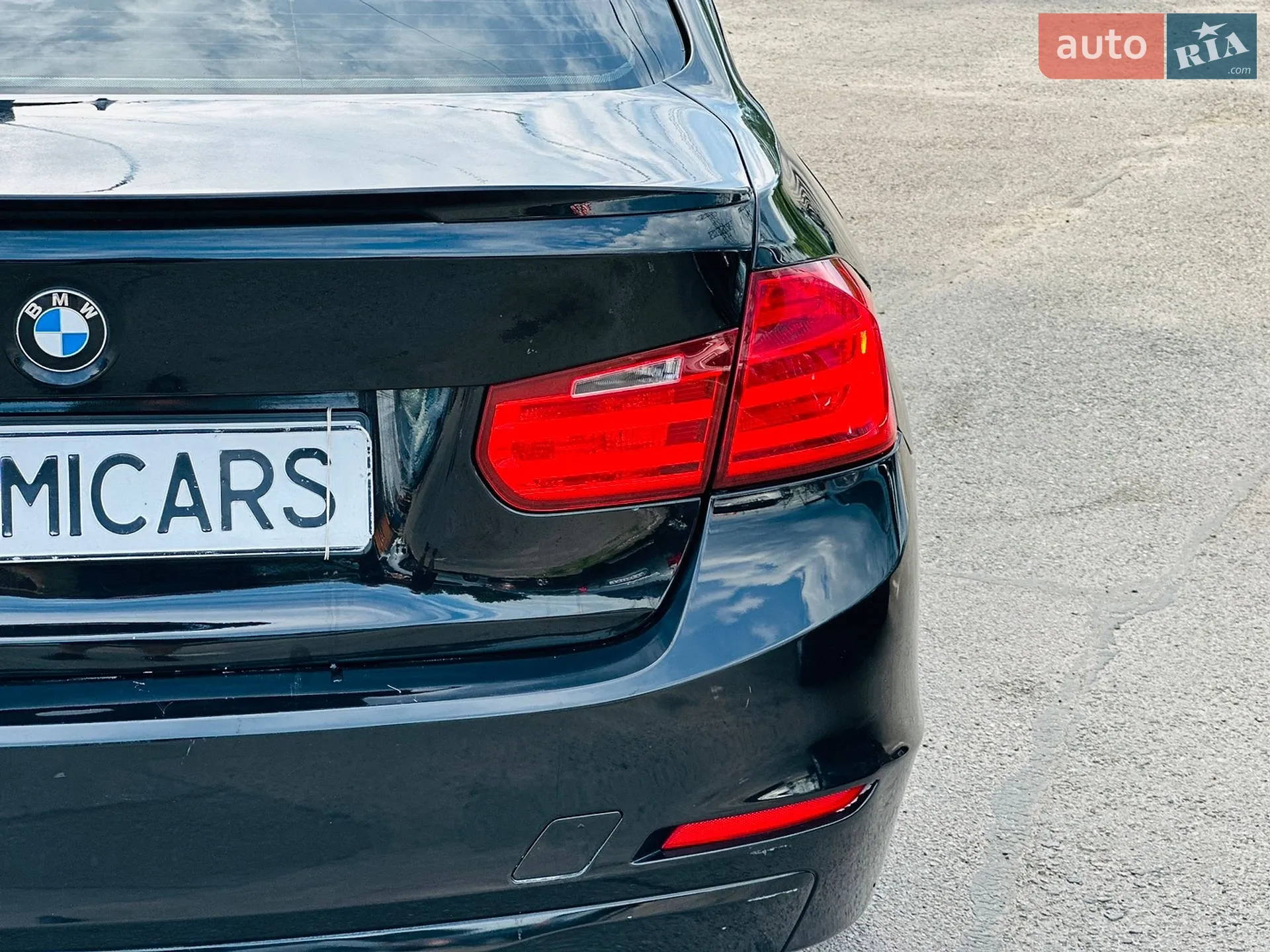 2012 BMW 3er - мініатюра 11