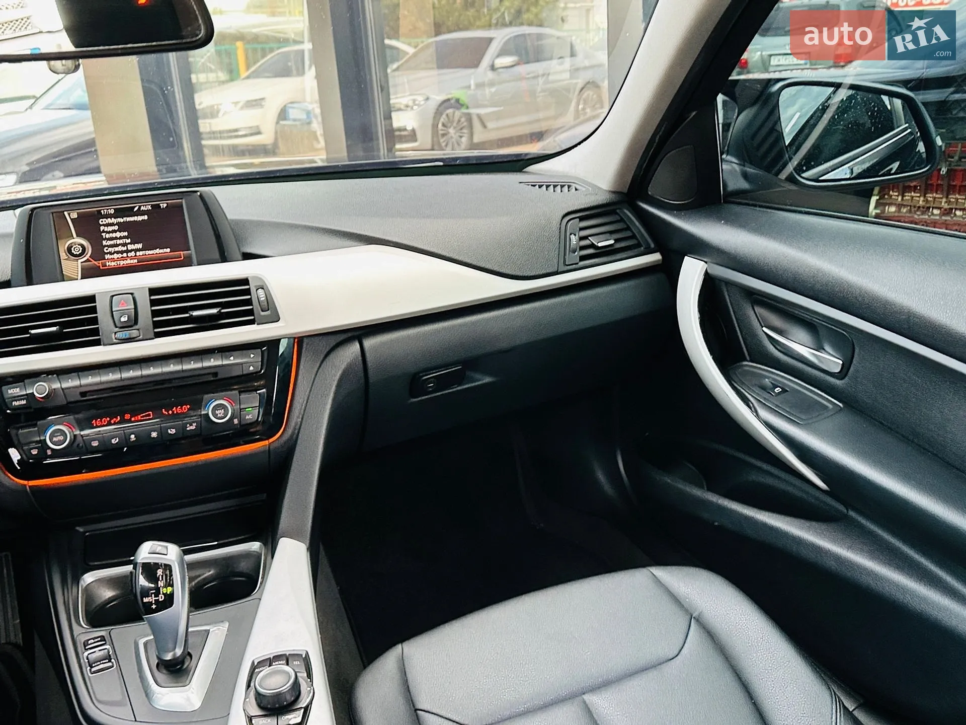 2012 BMW 3er - мініатюра 27