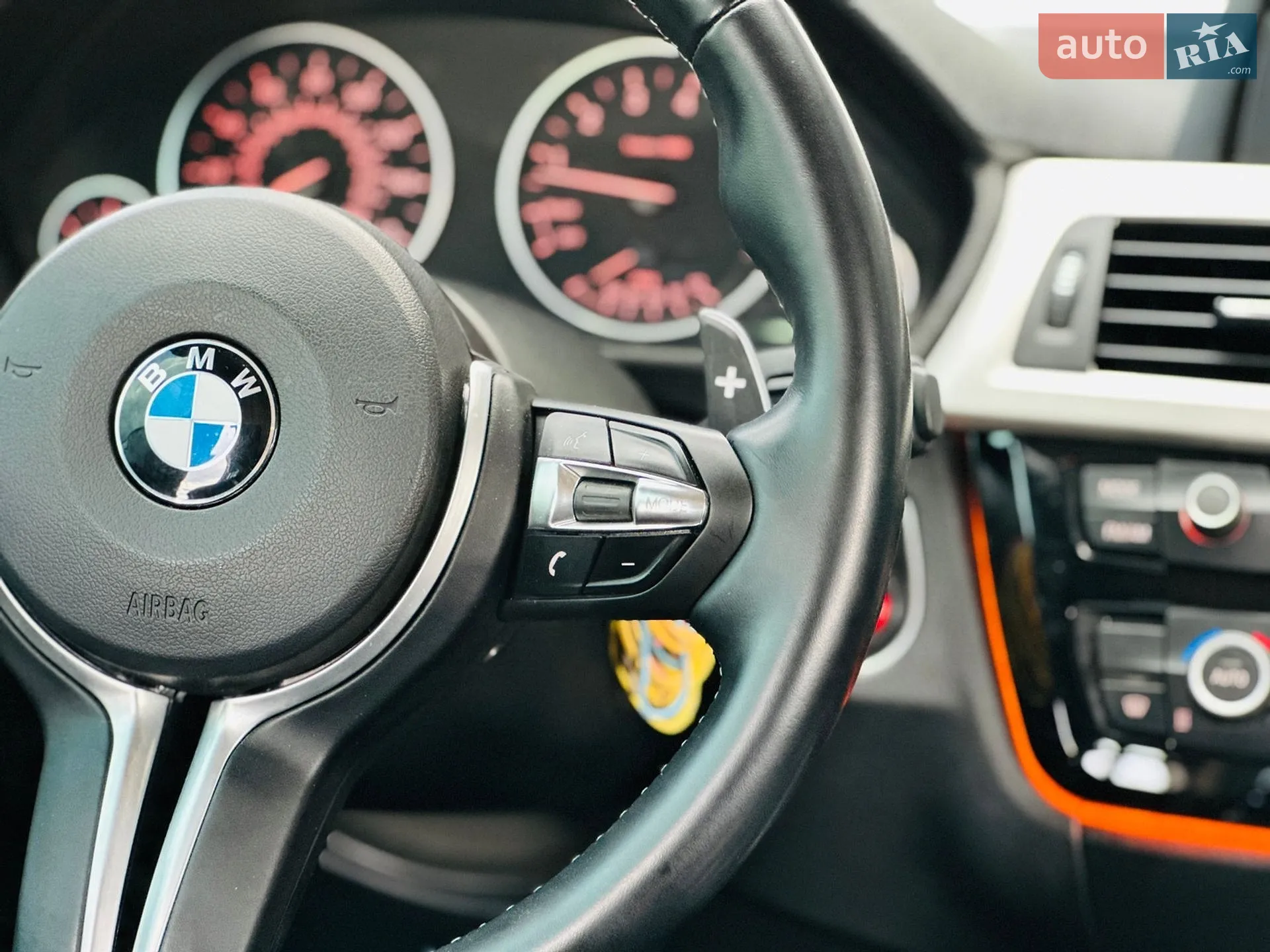 2012 BMW 3er - мініатюра 30