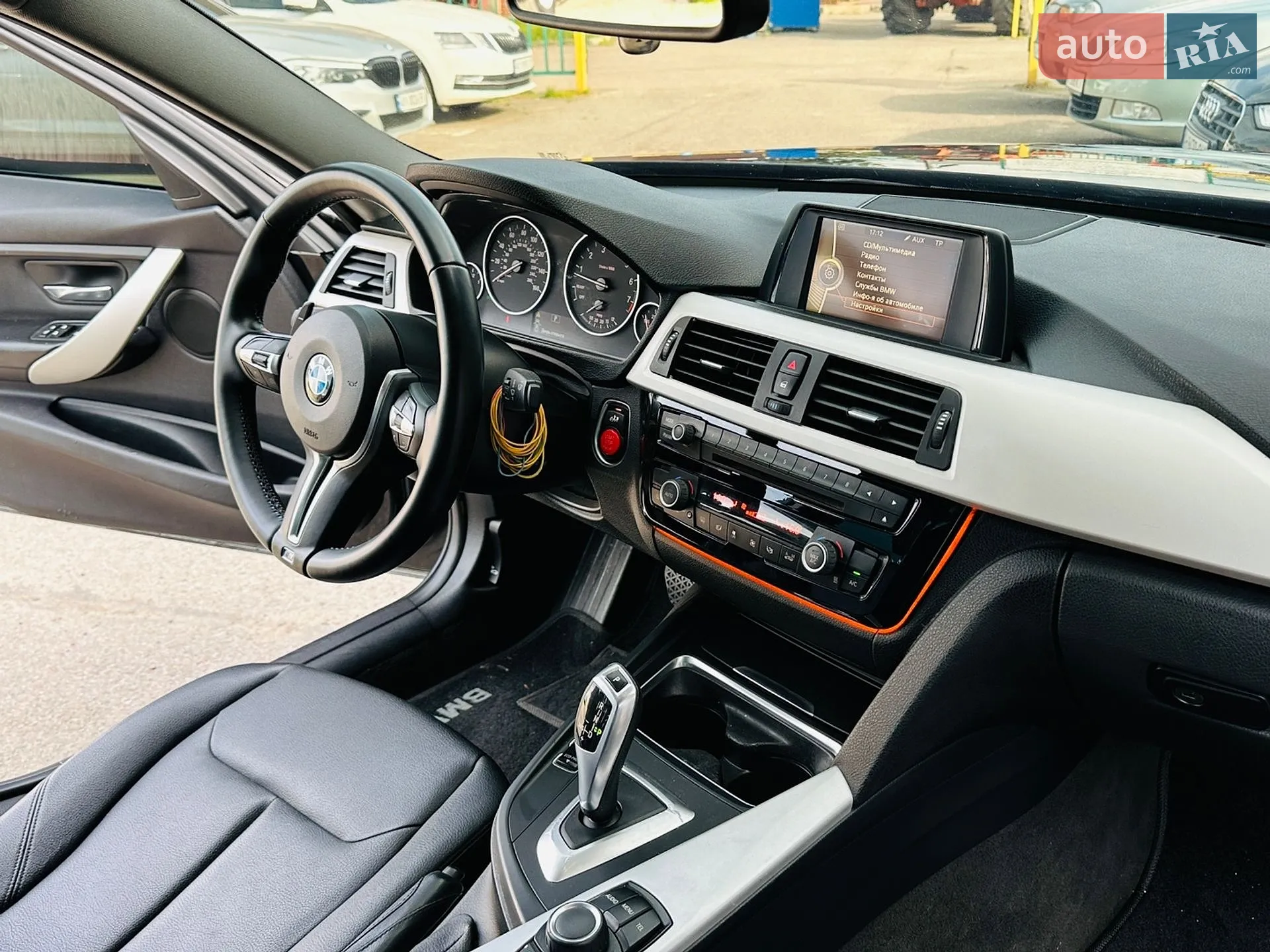 2012 BMW 3er - мініатюра 40
