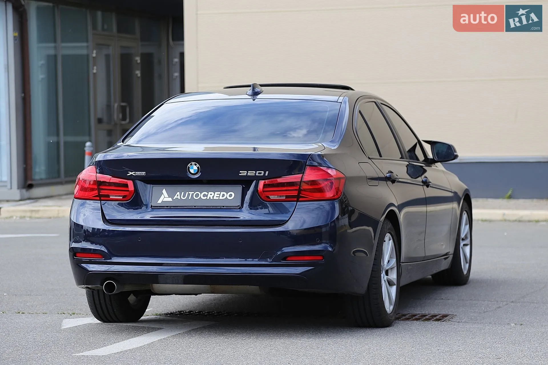 2017 BMW 3er - мініатюра 6