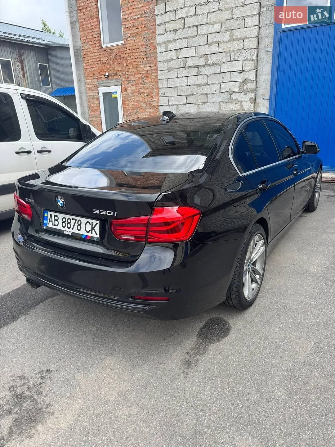 2017 BMW 3er - мініатюра 3