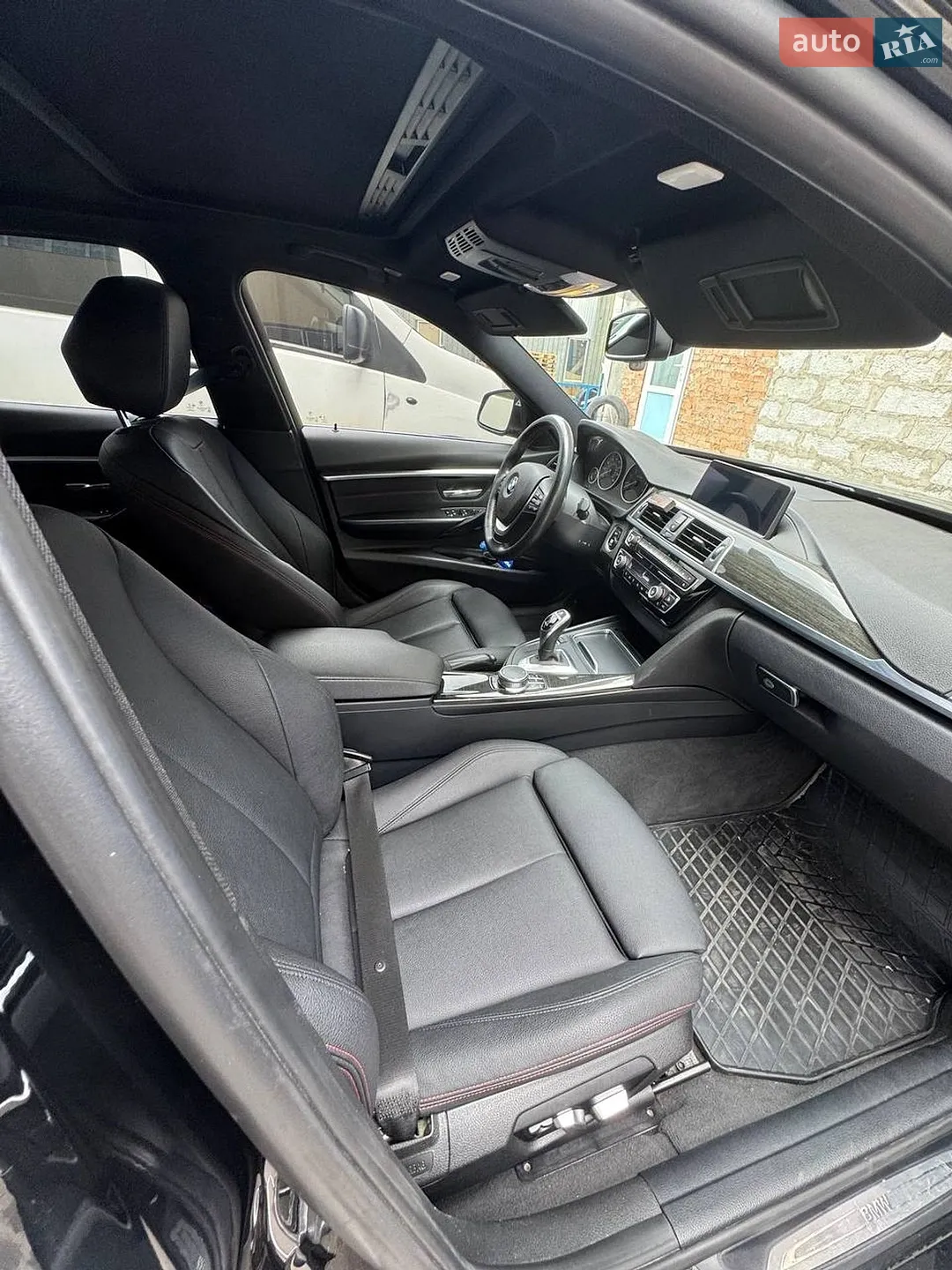 2017 BMW 3er - мініатюра 9