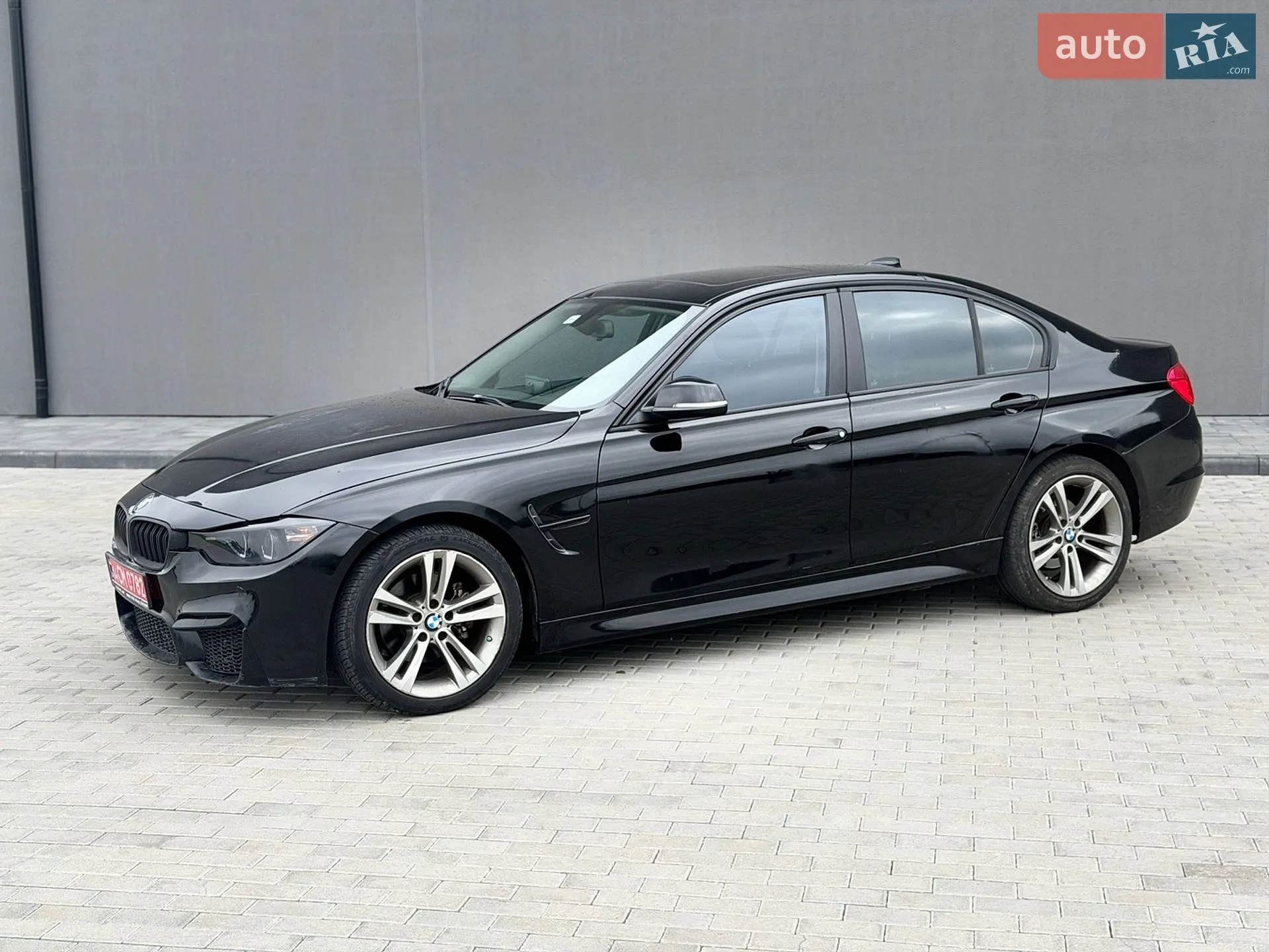 2013 BMW 3er - мініатюра 2