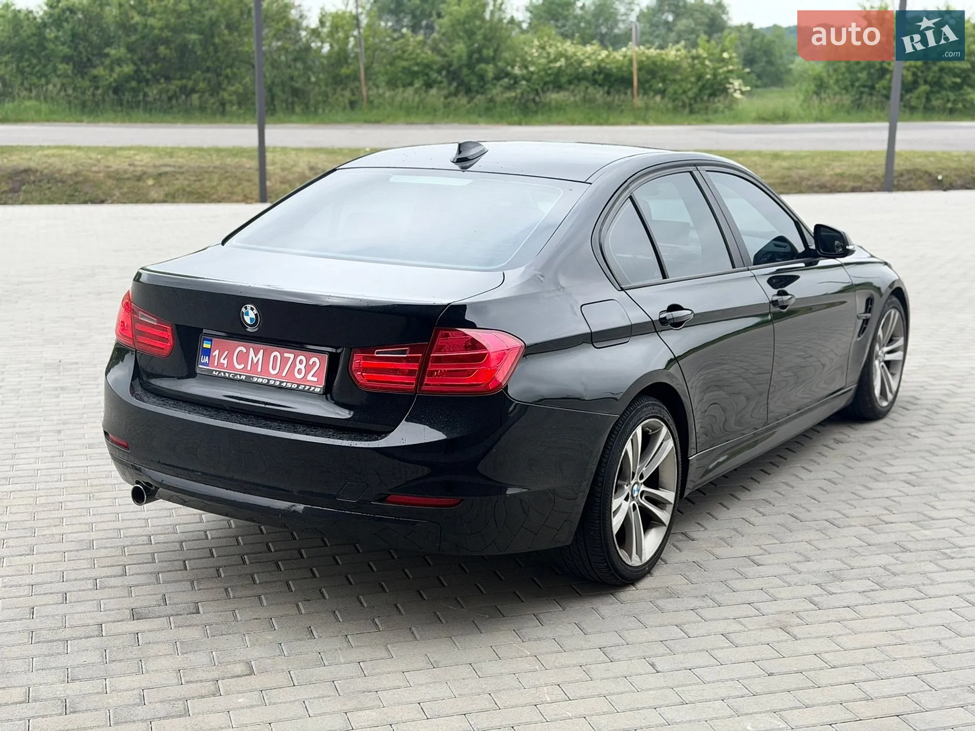 2013 BMW 3er - мініатюра 5