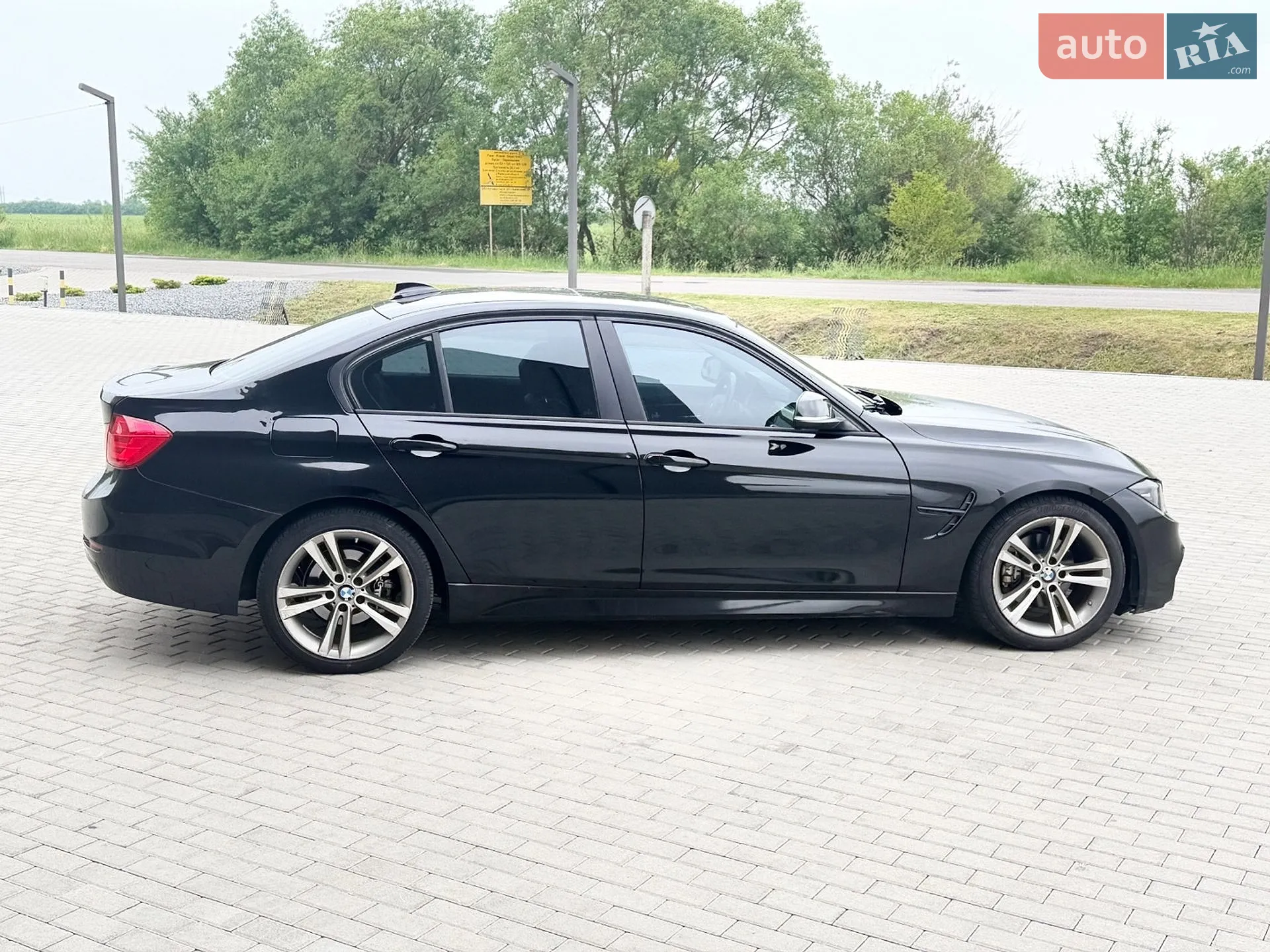 2013 BMW 3er - мініатюра 6