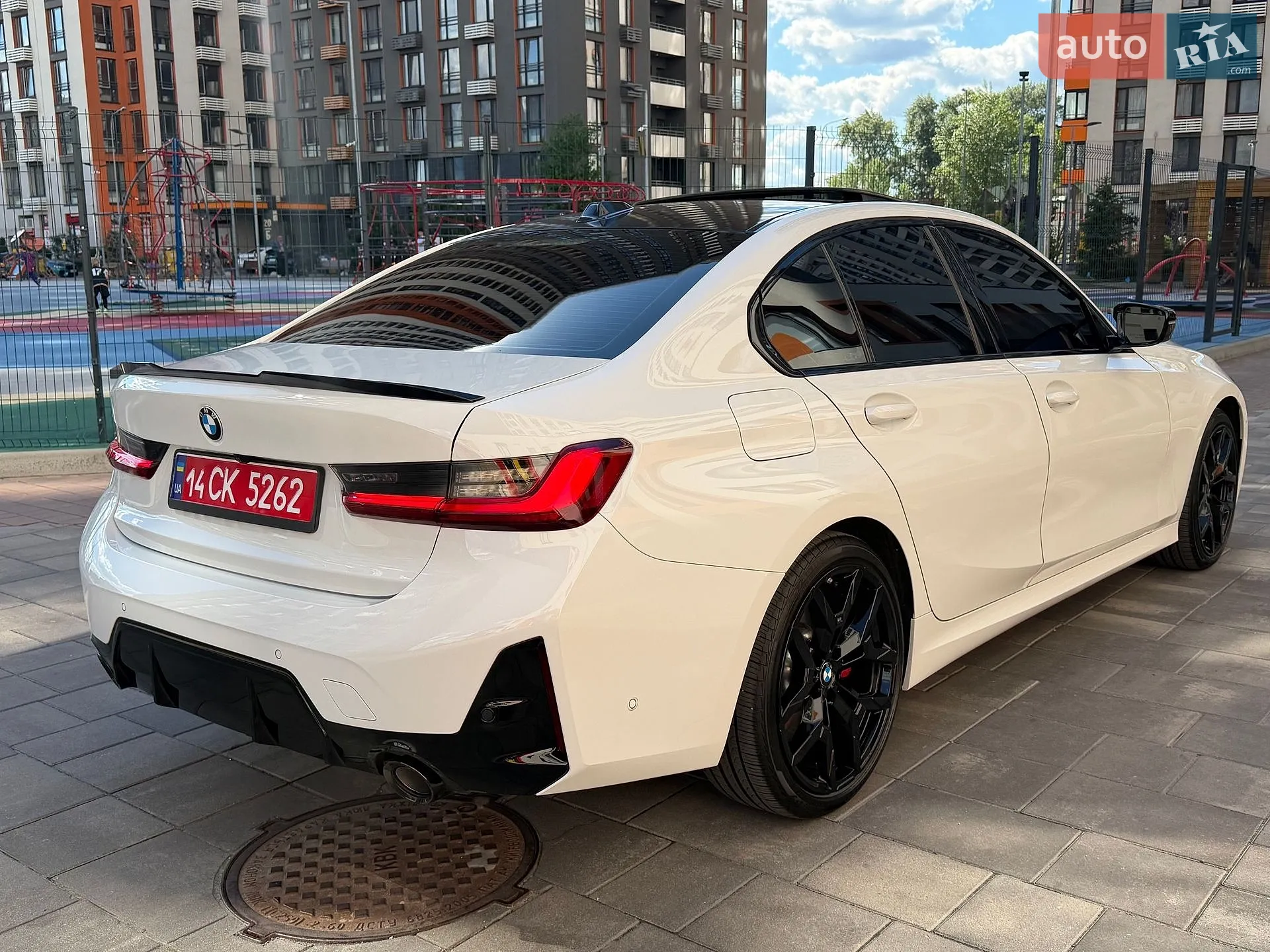 2025 BMW 3er - мініатюра 3