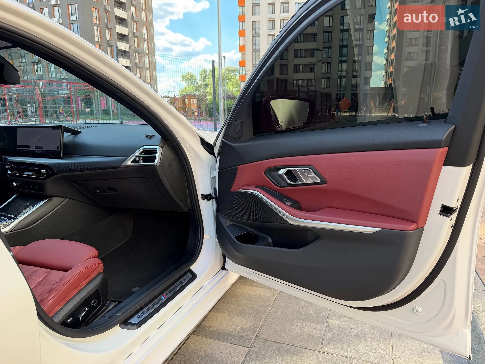 2025 BMW 3er - мініатюра 23