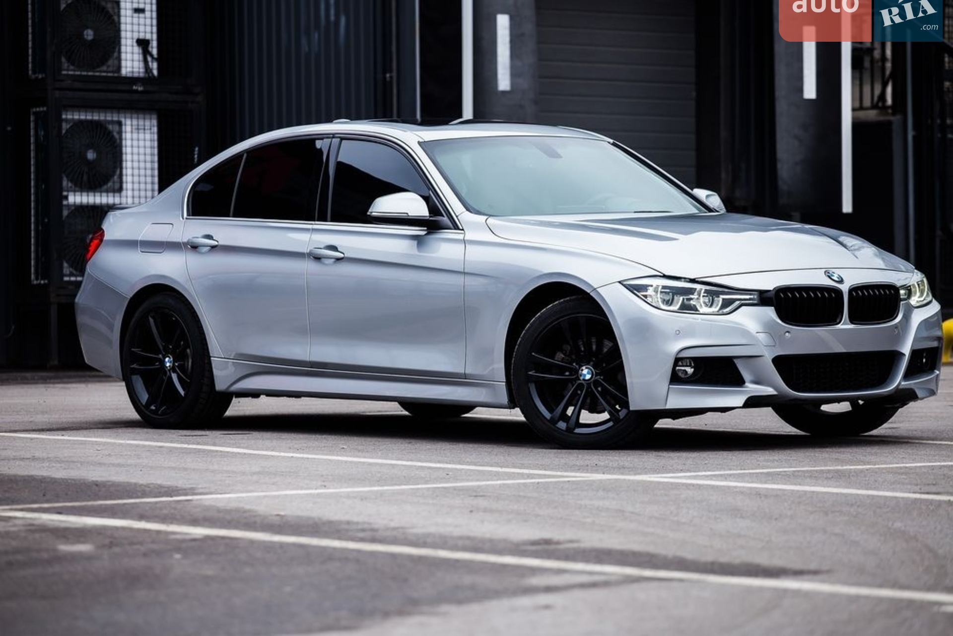 2016 BMW 3er - мініатюра 2