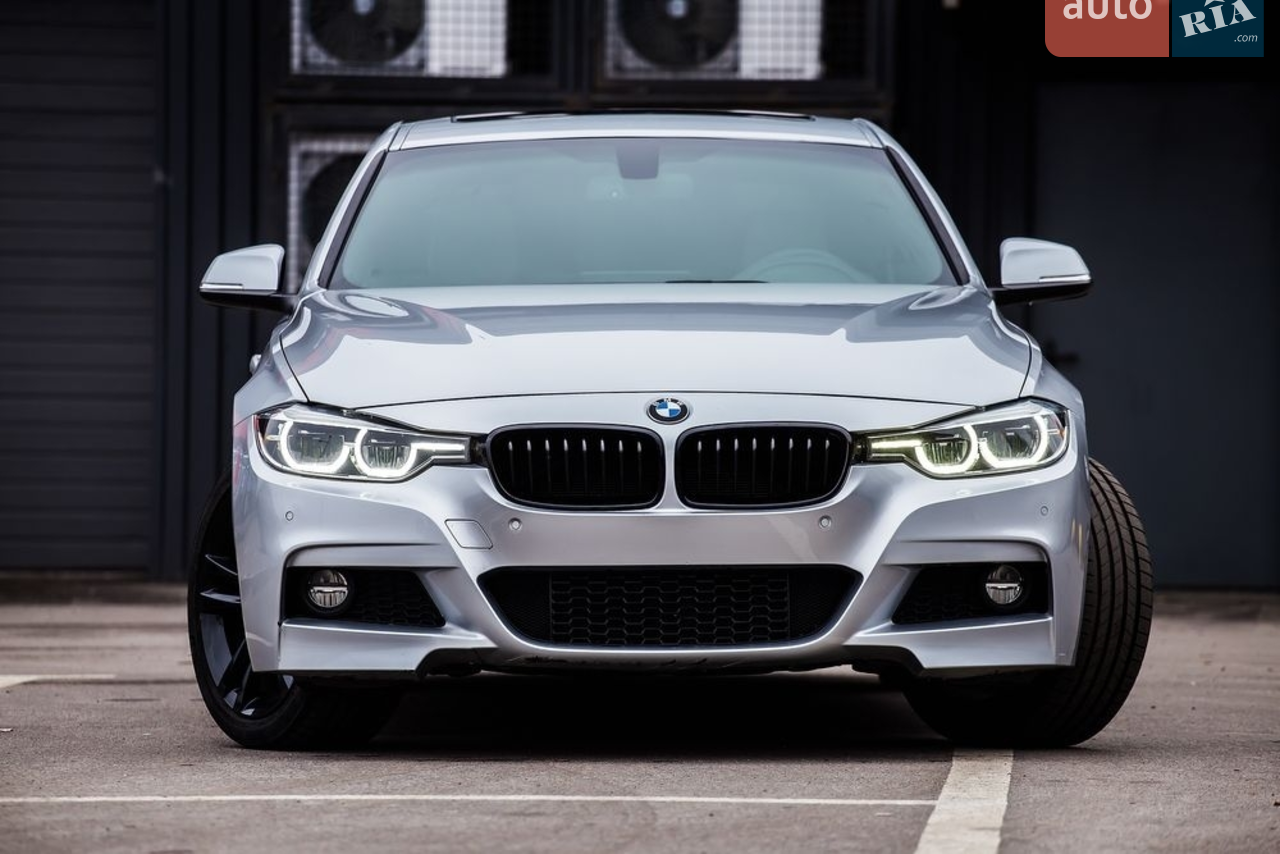 2015 BMW 3er - мініатюра 13