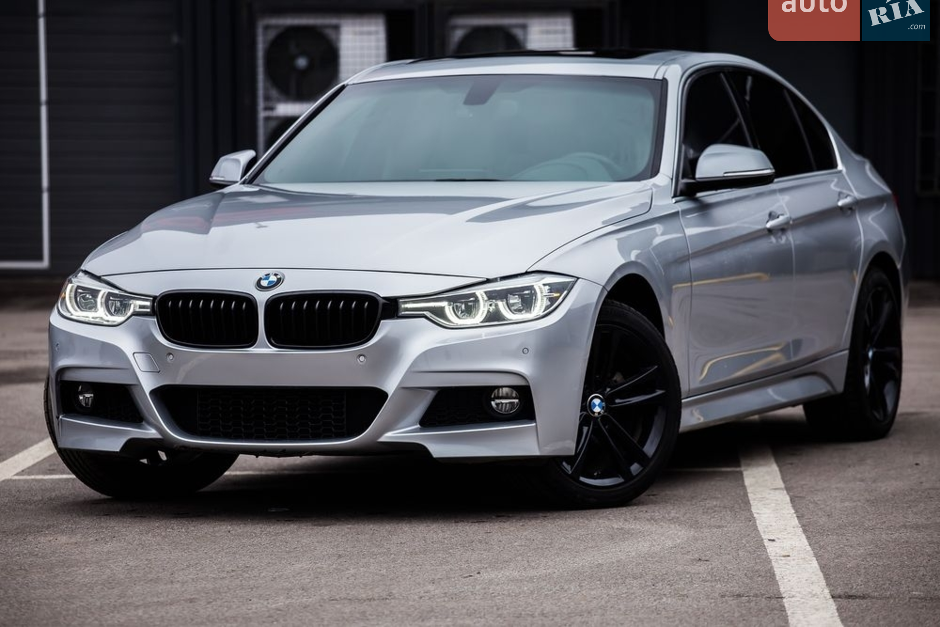 2016 BMW 3er - мініатюра 3