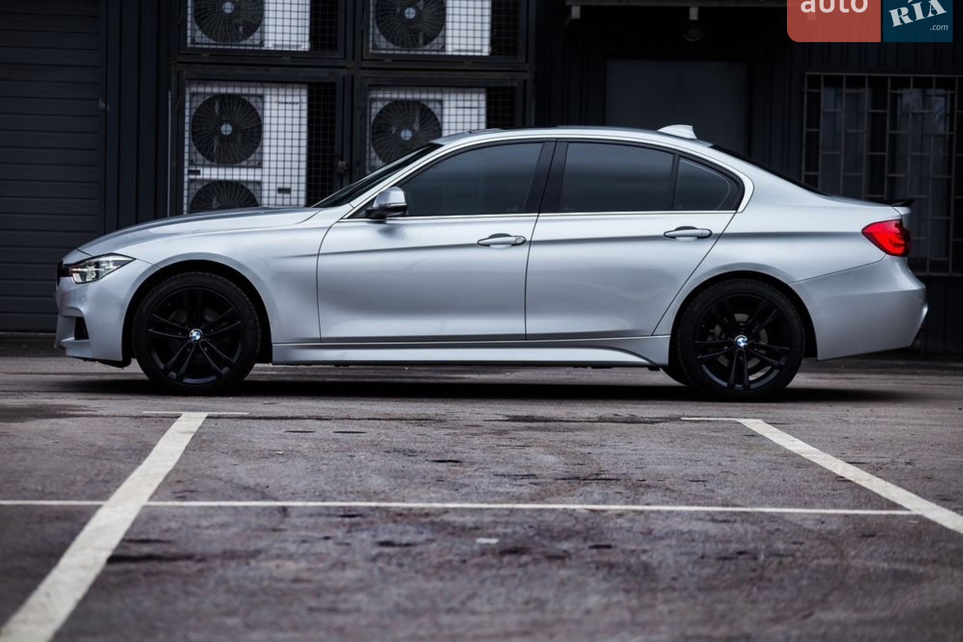 2016 BMW 3er - мініатюра 4