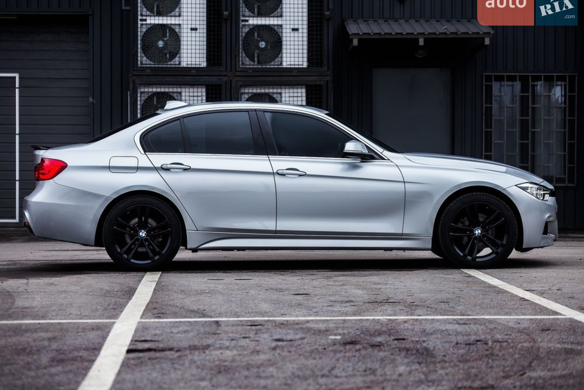 2016 BMW 3er - мініатюра 5
