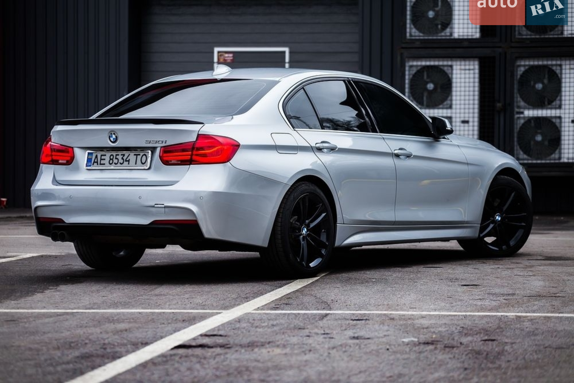 2016 BMW 3er - мініатюра 6