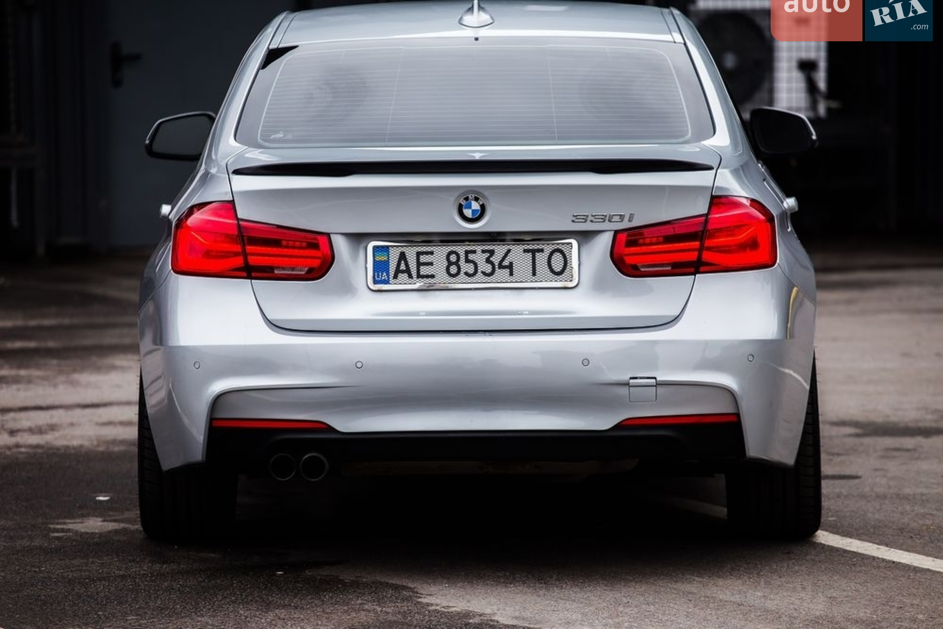 2016 BMW 3er - мініатюра 7