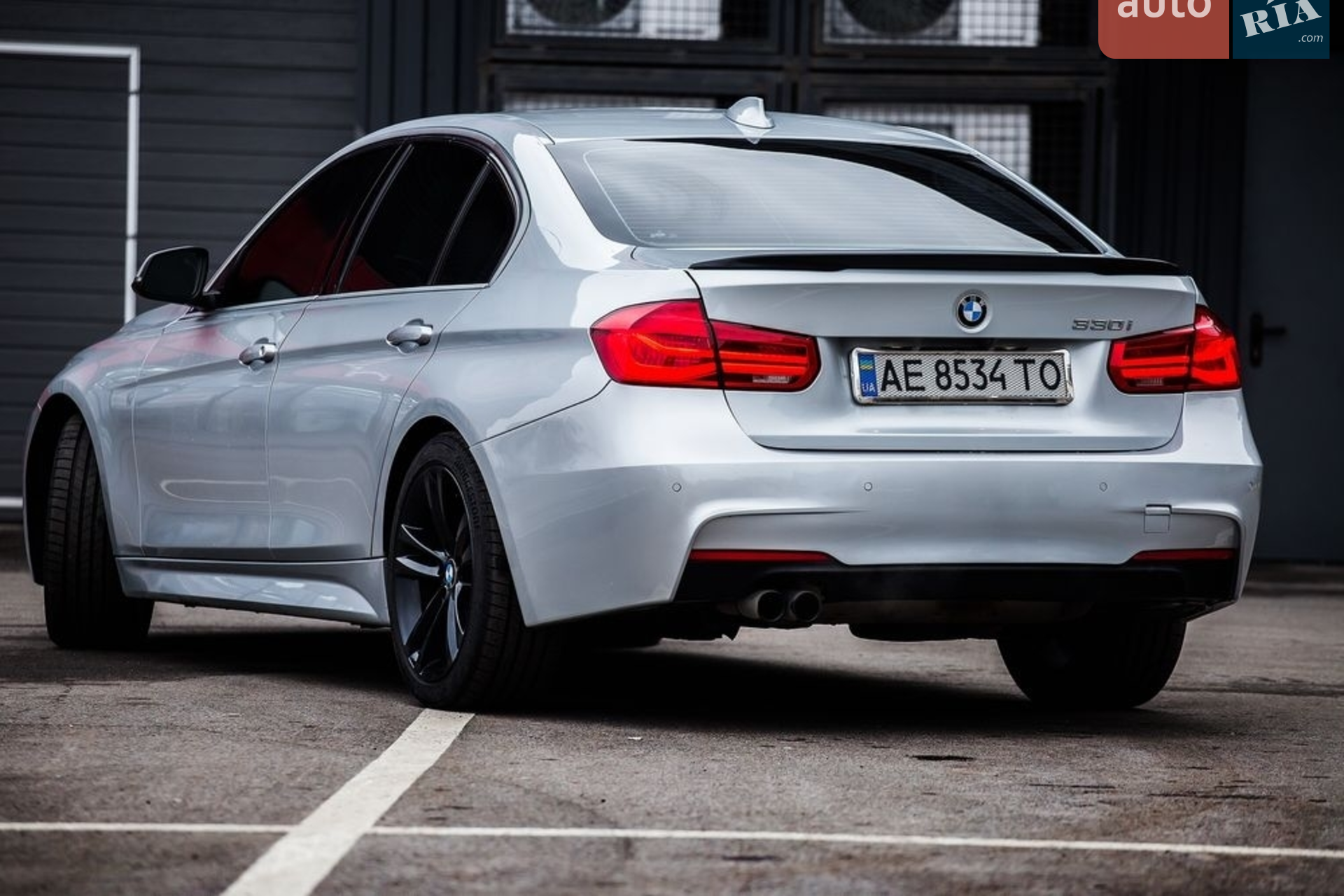 2016 BMW 3er - мініатюра 8