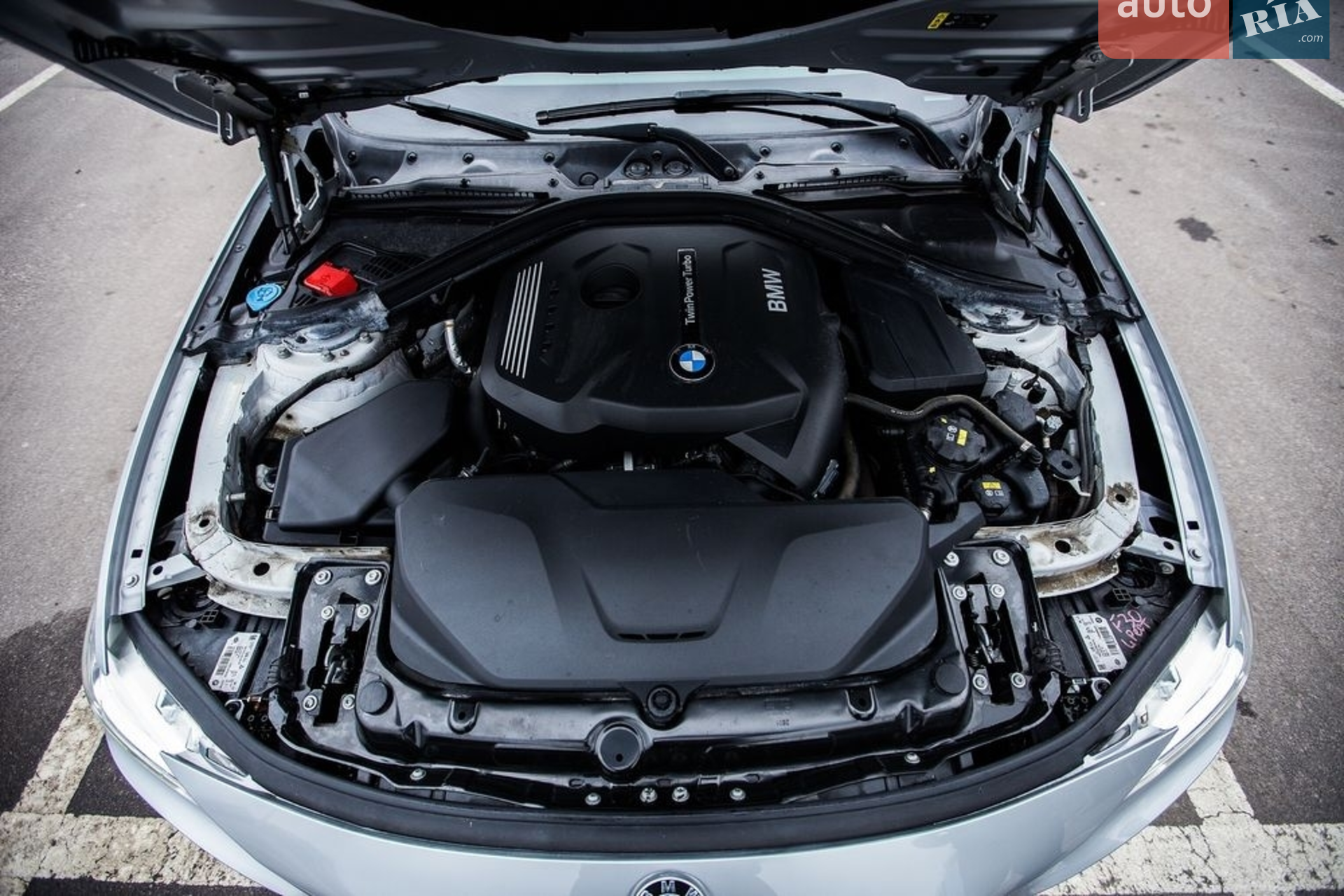 2016 BMW 3er - мініатюра 9