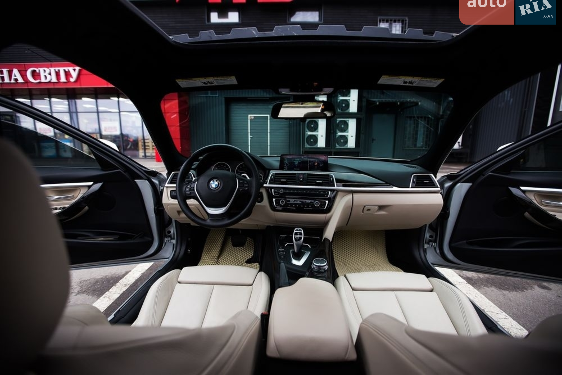 2016 BMW 3er - мініатюра 11
