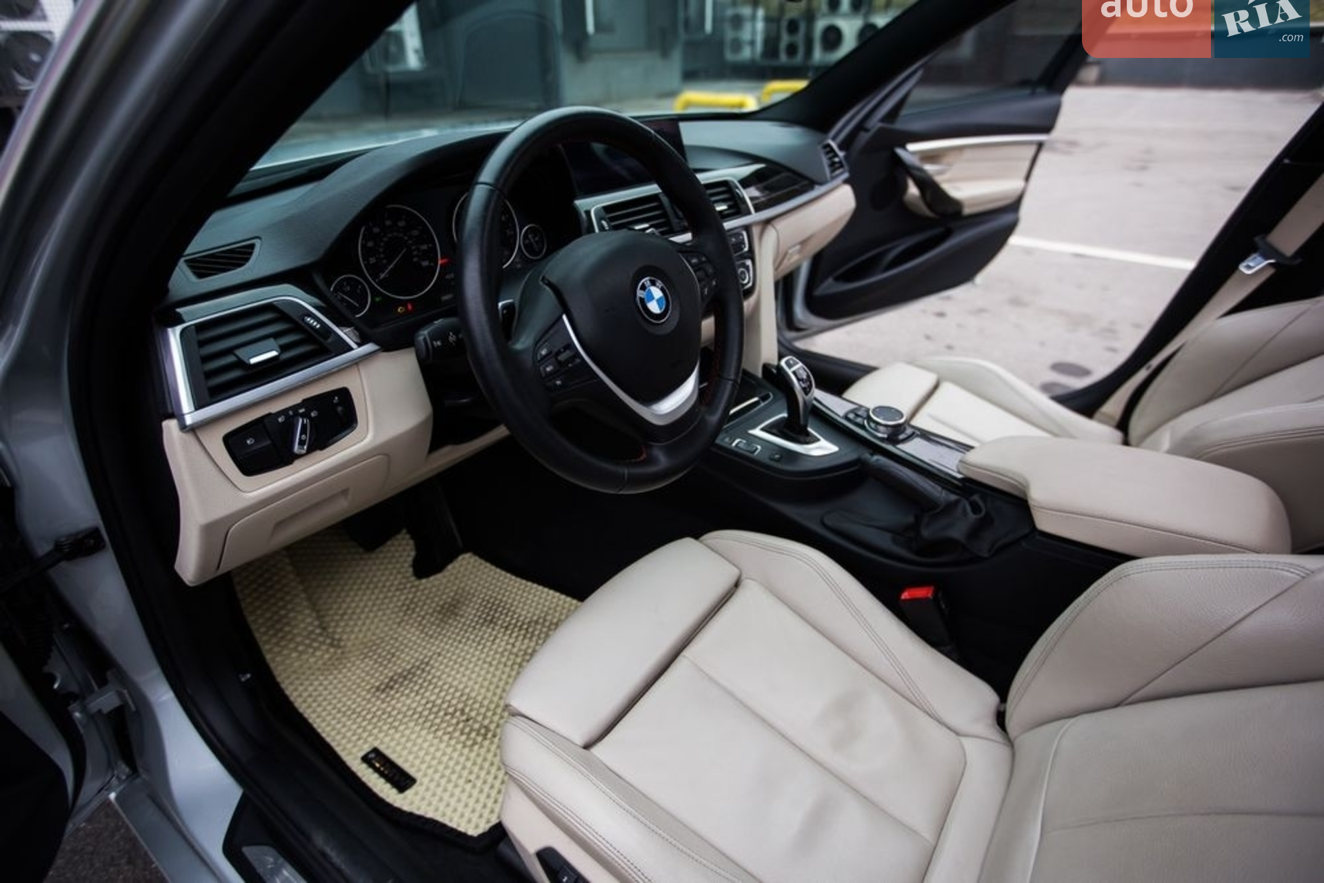 2016 BMW 3er - мініатюра 12
