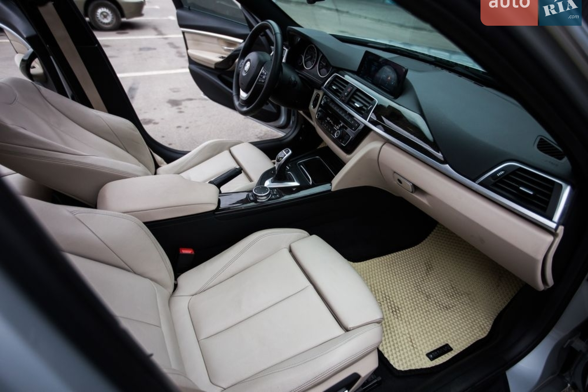 2016 BMW 3er - мініатюра 13