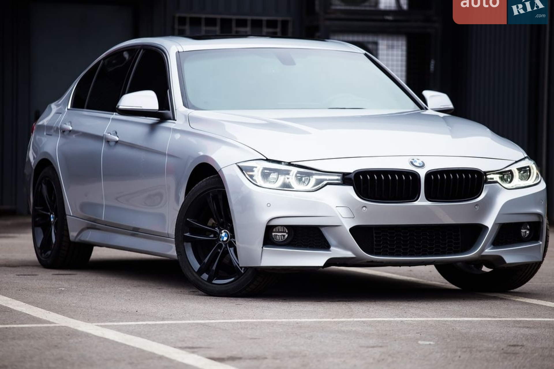 2016 BMW 3er - мініатюра 14