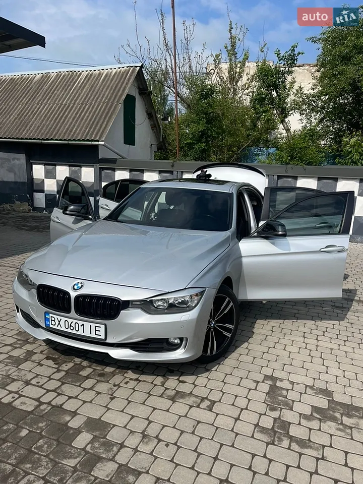 2013 BMW 3er - мініатюра 16