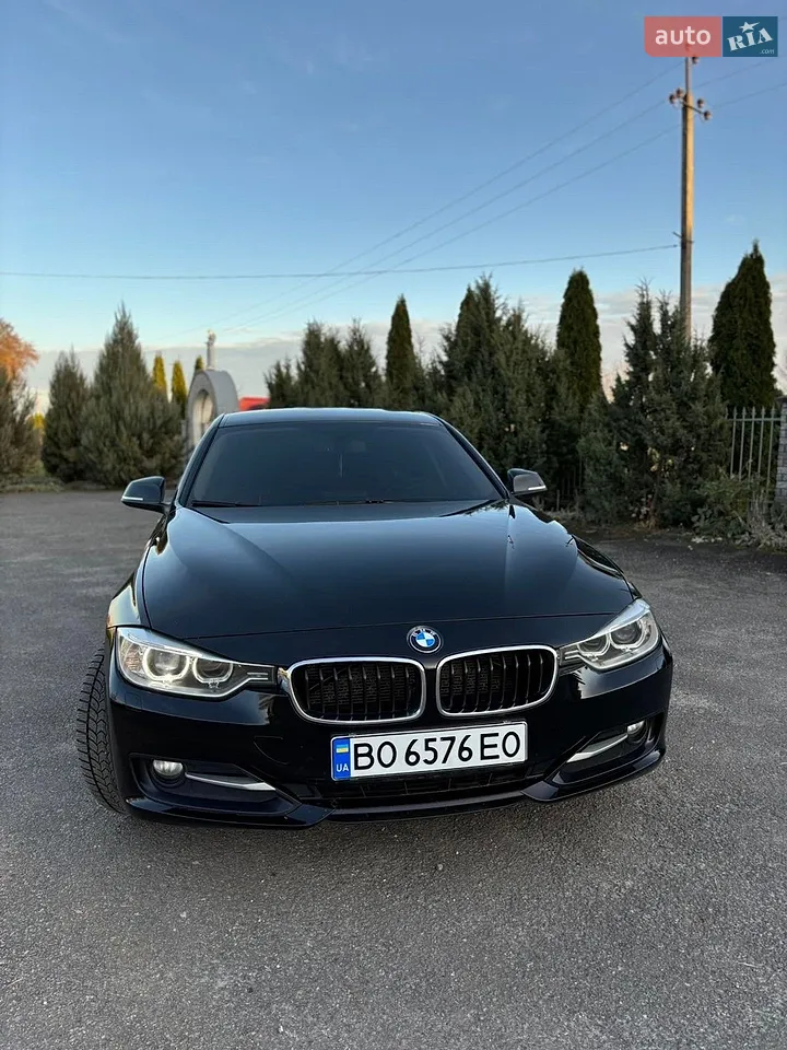2014 BMW 3er - мініатюра 24