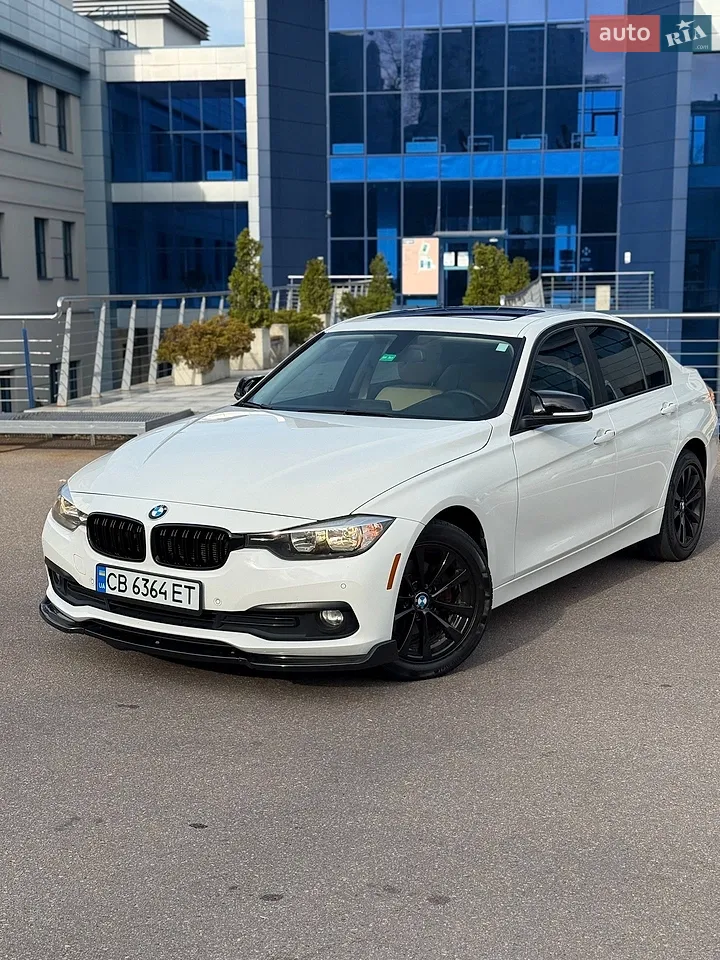 2018 BMW 3er - мініатюра 29