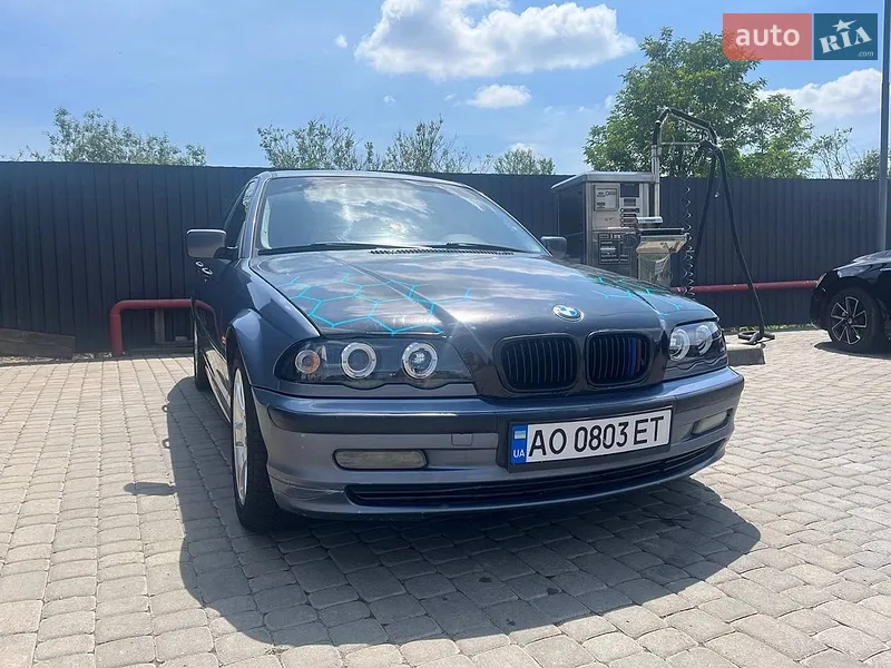 BMW 3 Series