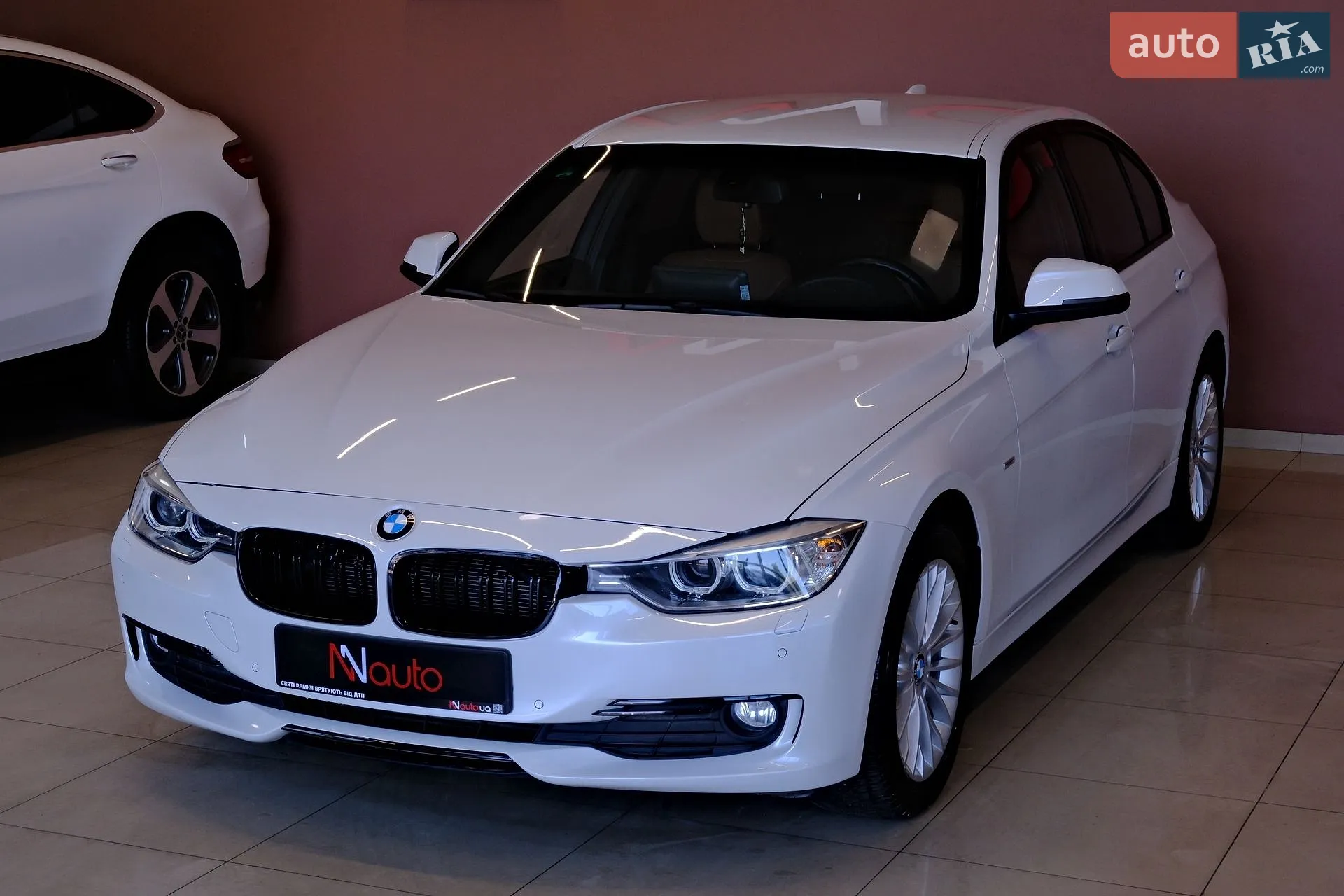 2012 BMW 3er - мініатюра 2