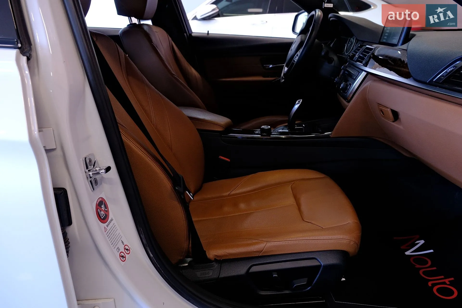 2012 BMW 3er - мініатюра 37
