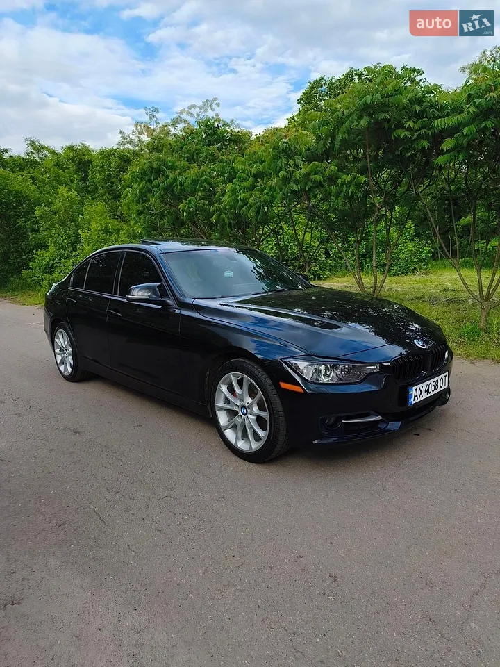 2012 BMW 3er - мініатюра 37