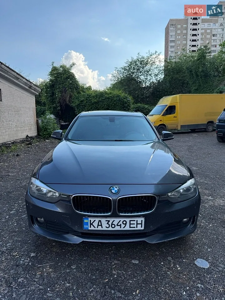 2012 BMW 3er - мініатюра 20