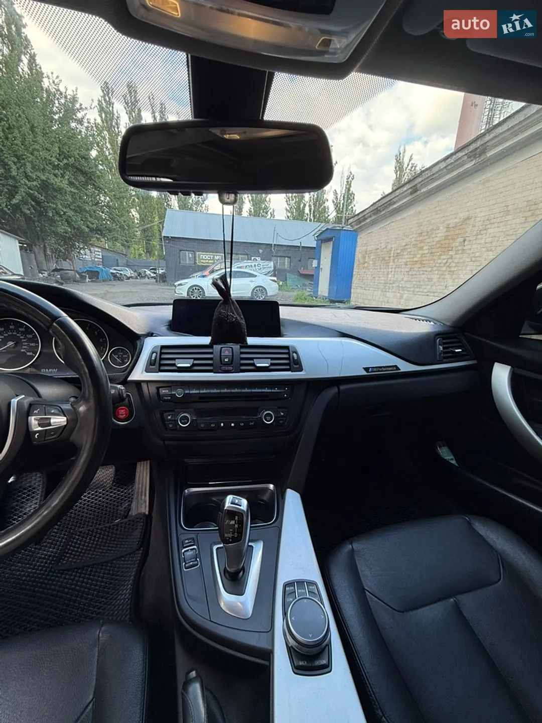 2012 BMW 3er - мініатюра 9