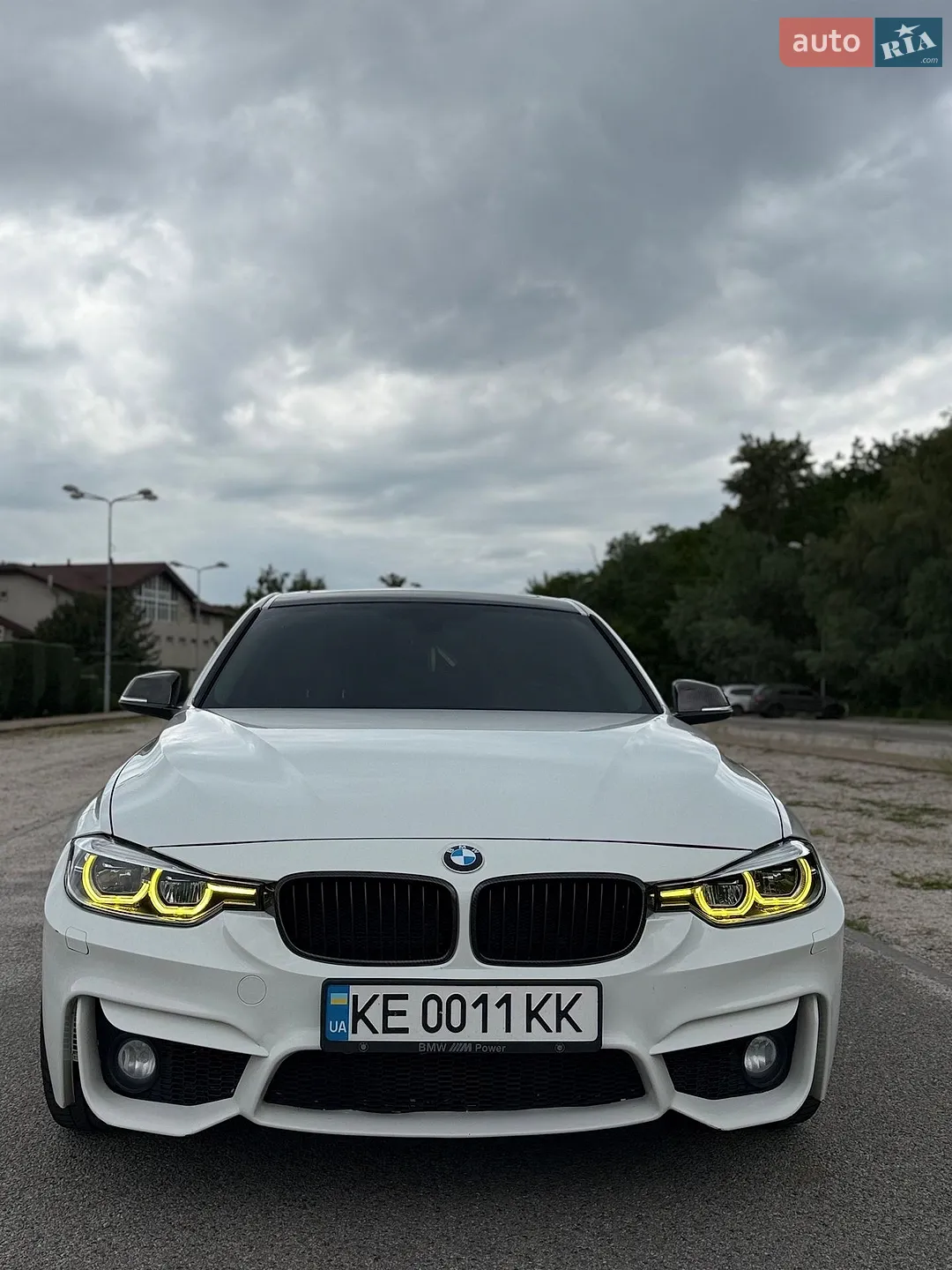 2013 BMW 3er - мініатюра 2
