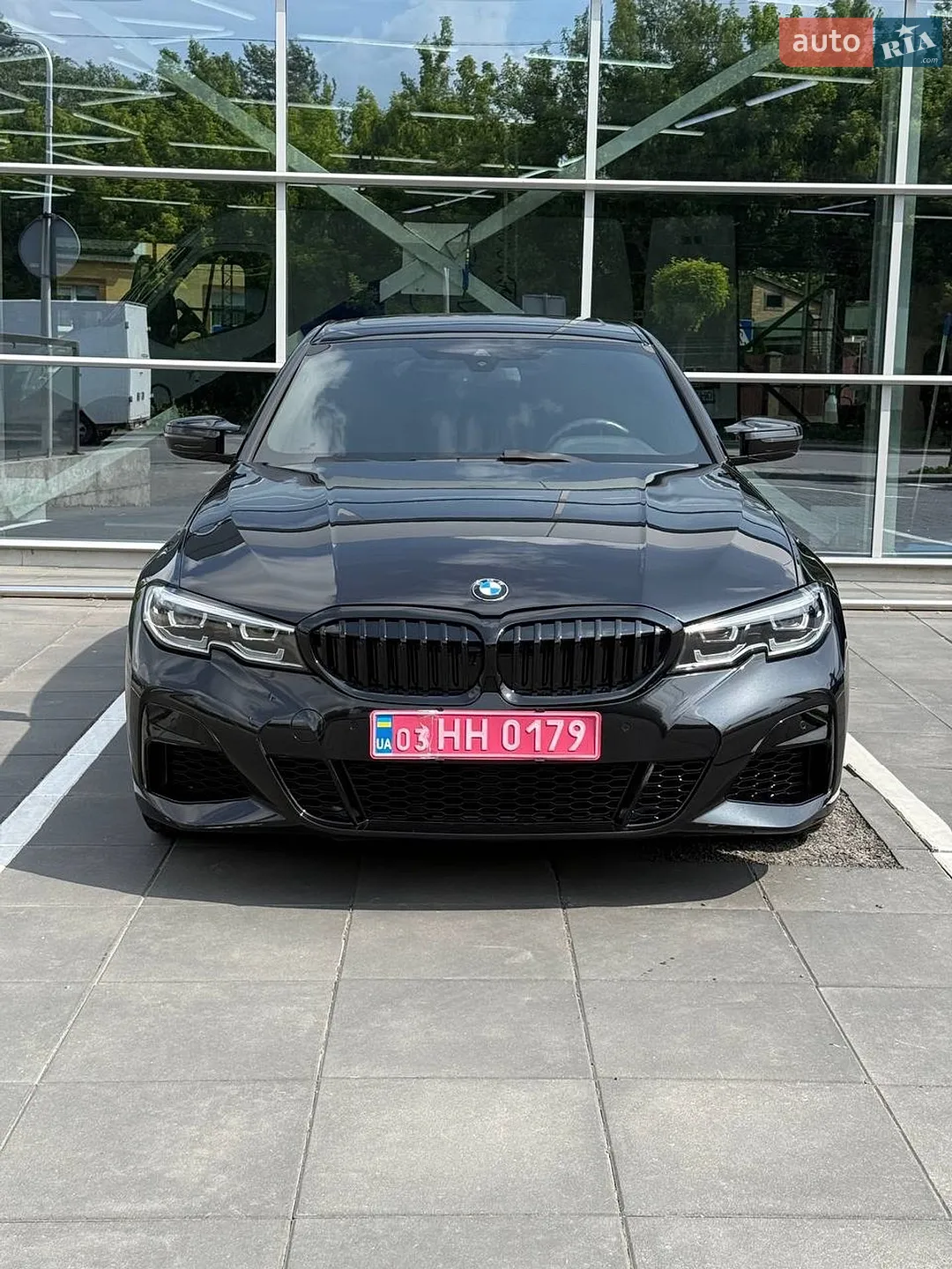 2021 BMW 3er - мініатюра 2