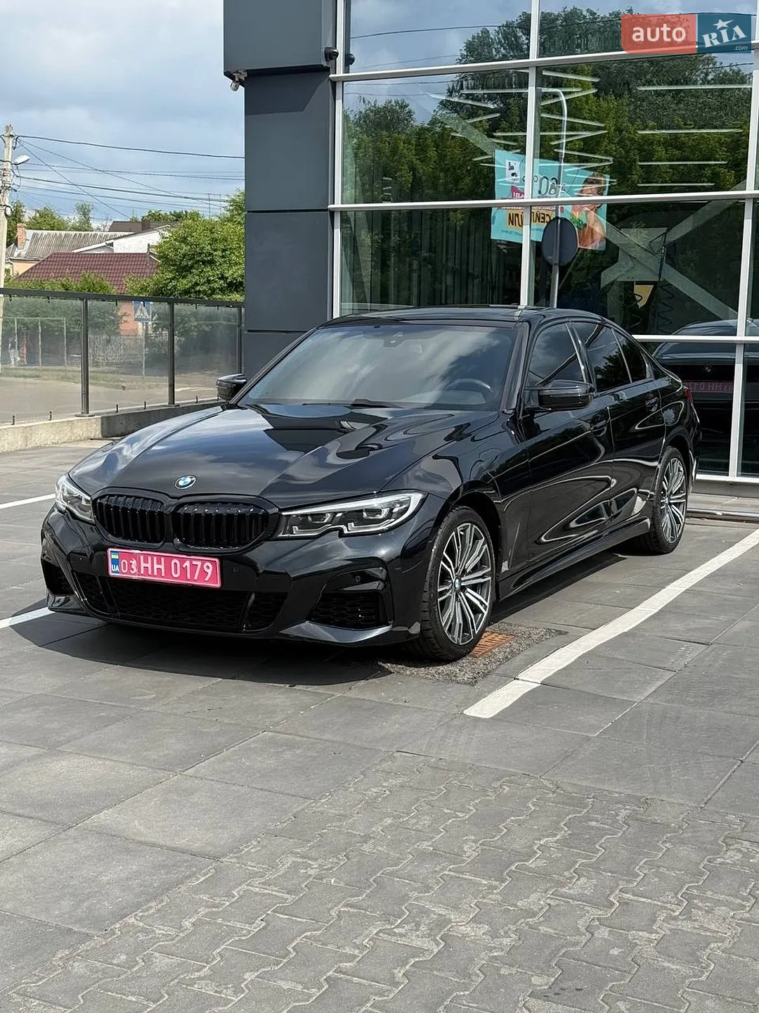 2021 BMW 3er - мініатюра 3