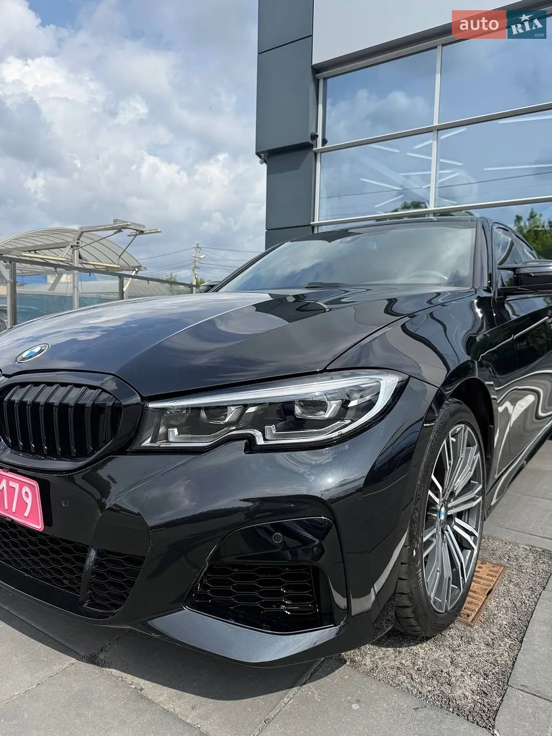 2021 BMW 3er - мініатюра 4