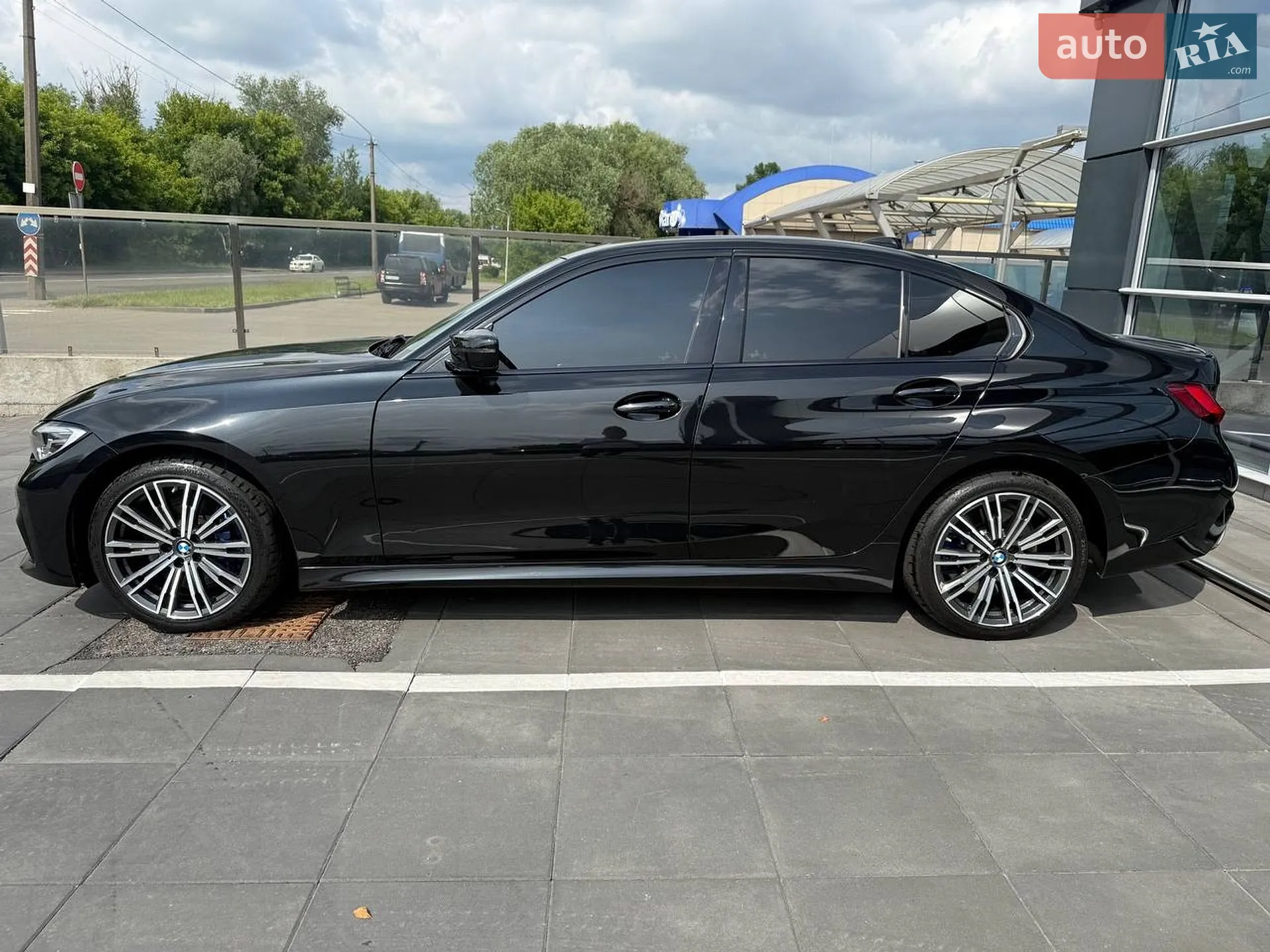 2021 BMW 3er - мініатюра 5