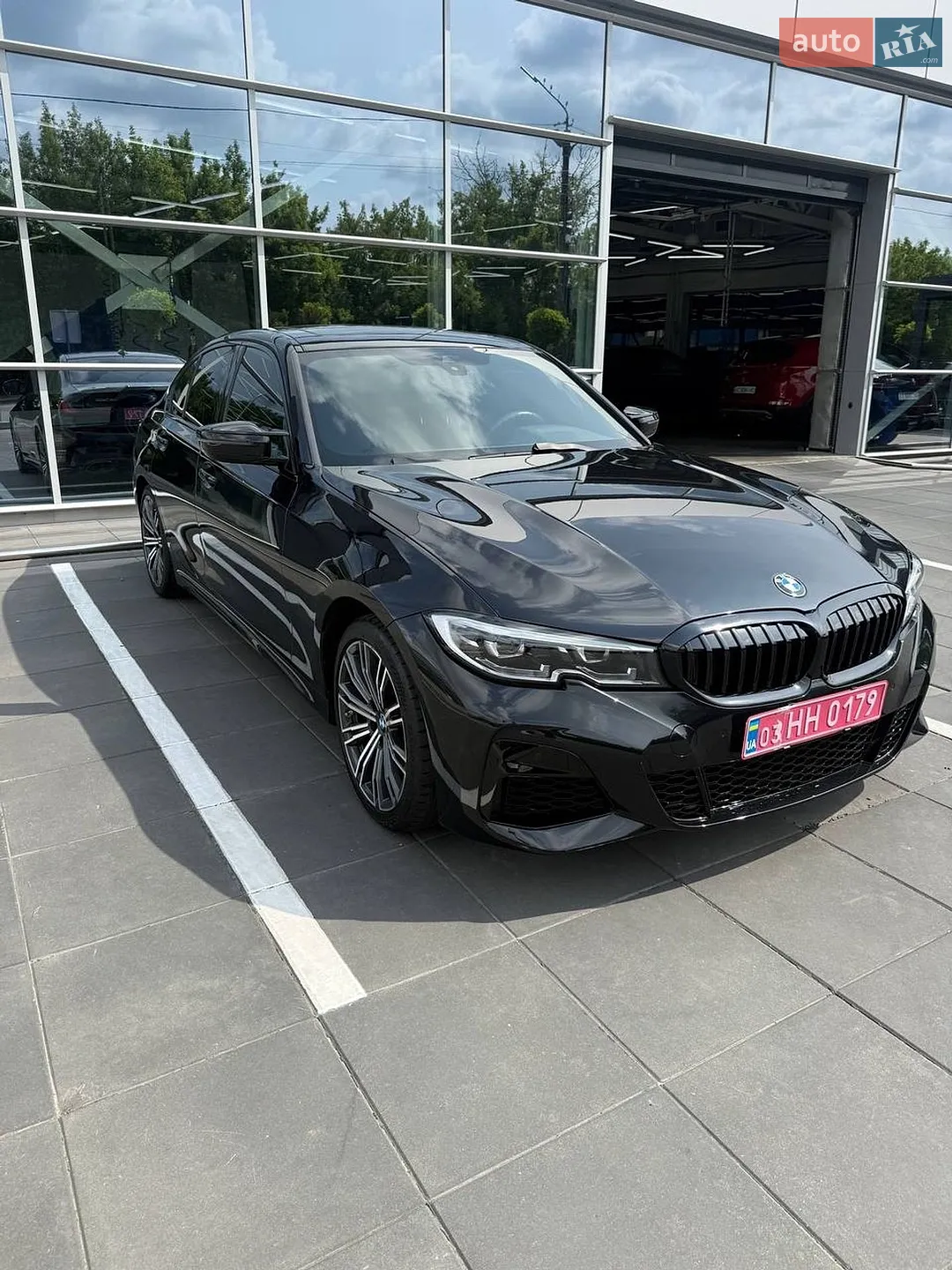 2021 BMW 3er - мініатюра 6