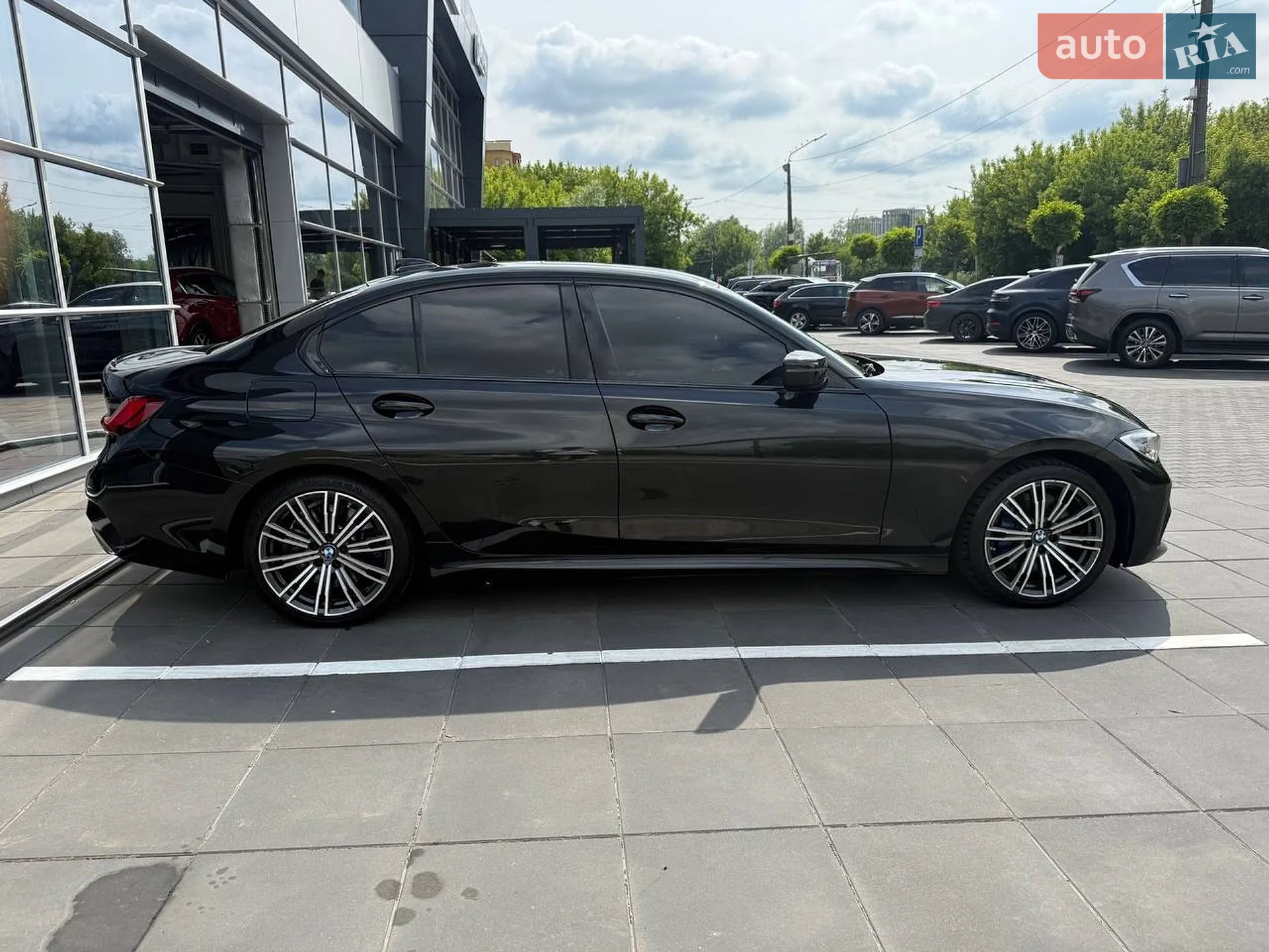 2021 BMW 3er - мініатюра 7