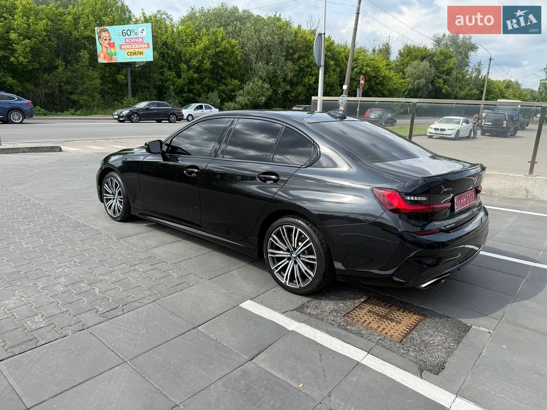 2021 BMW 3er - мініатюра 8
