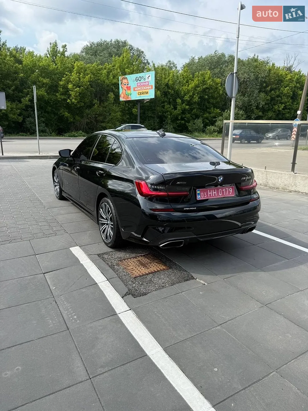 2021 BMW 3er - мініатюра 9