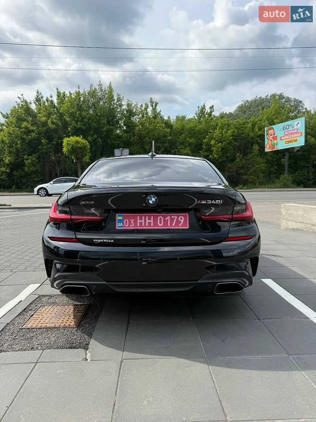 2021 BMW 3er - мініатюра 10