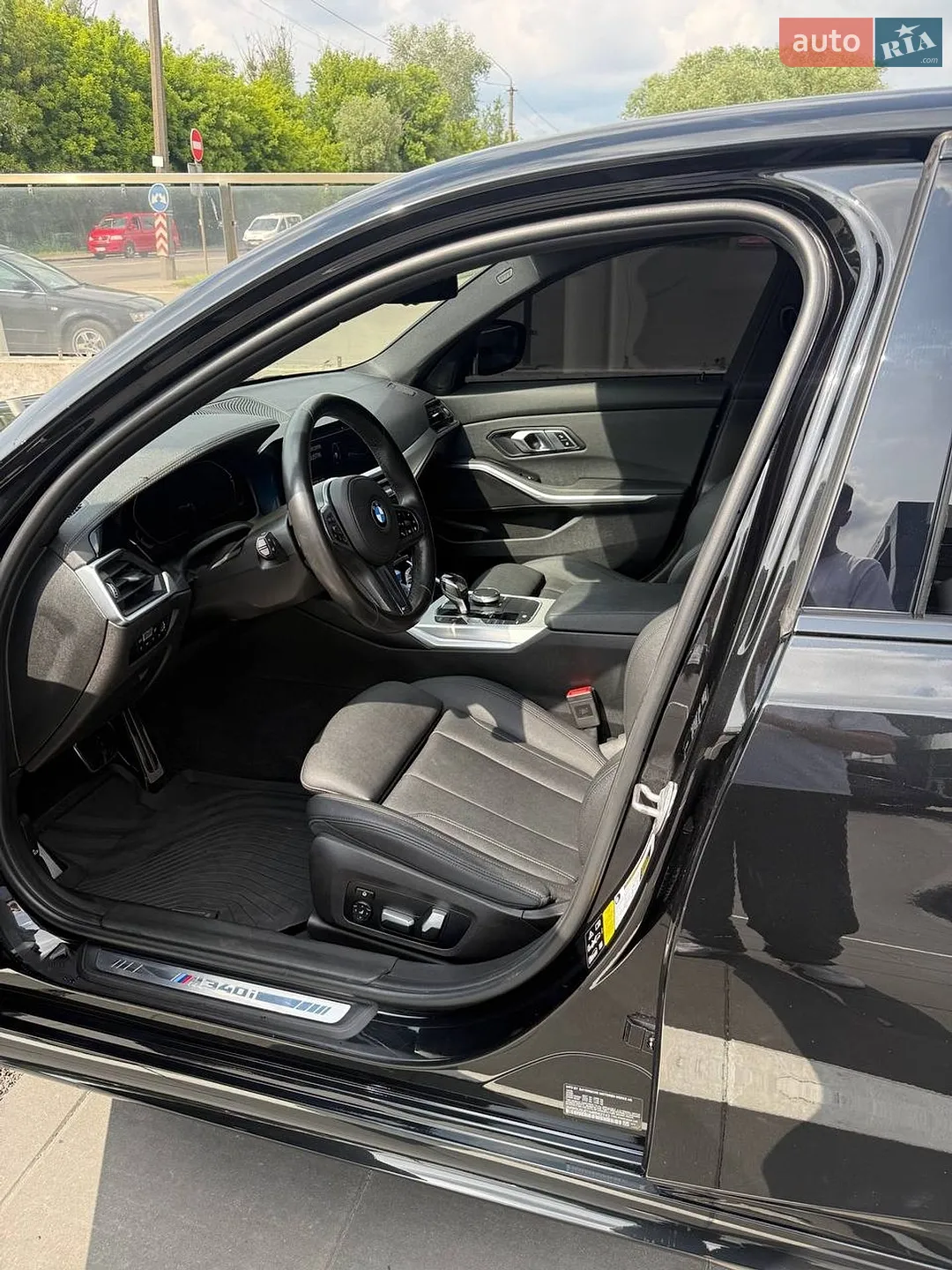 2021 BMW 3er - мініатюра 11