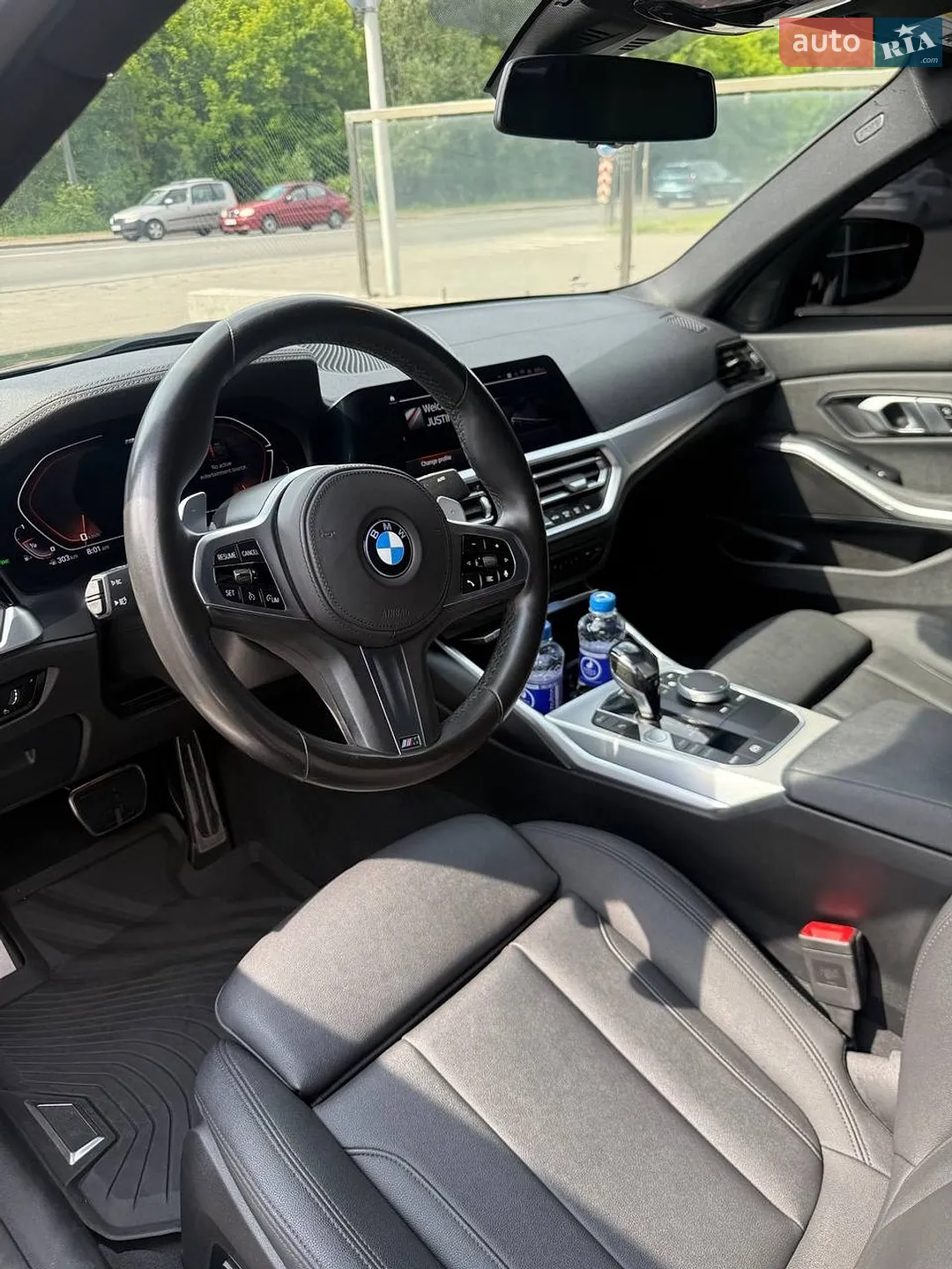 2021 BMW 3er - мініатюра 12