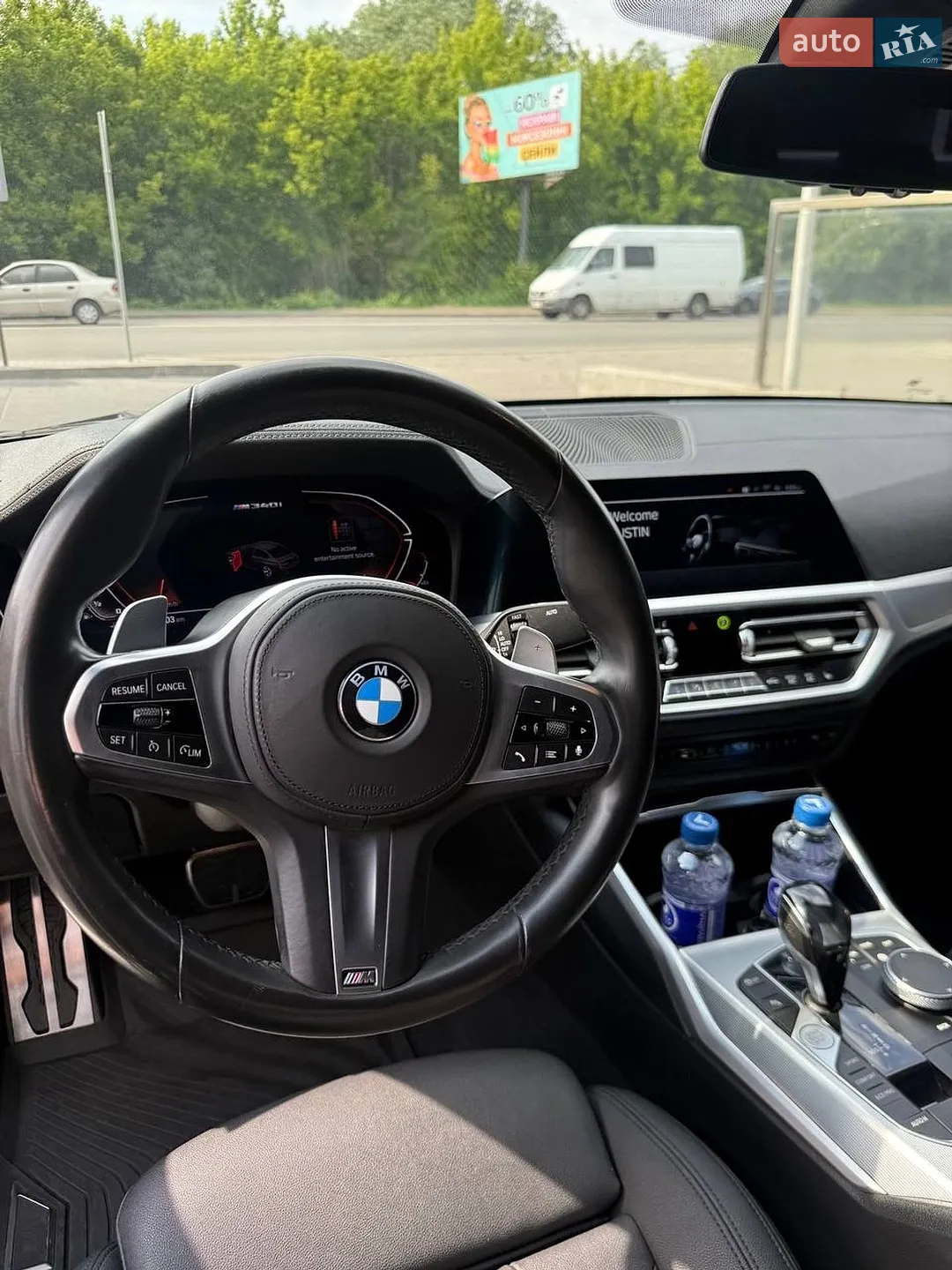 2021 BMW 3er - мініатюра 14