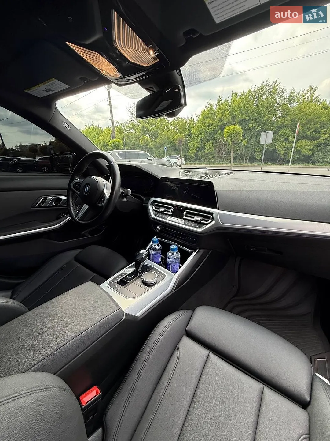 2021 BMW 3er - мініатюра 25