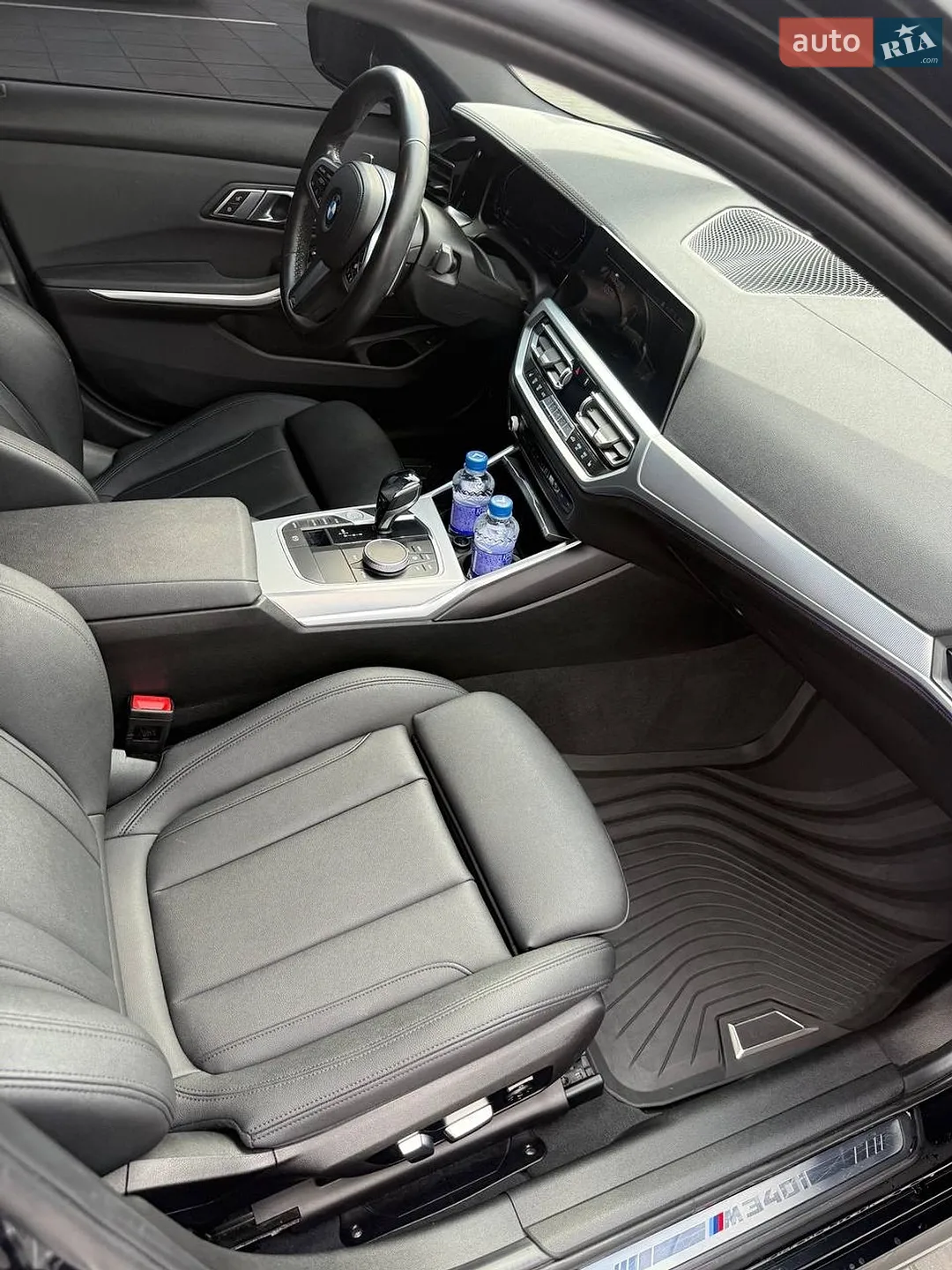 2021 BMW 3er - мініатюра 27